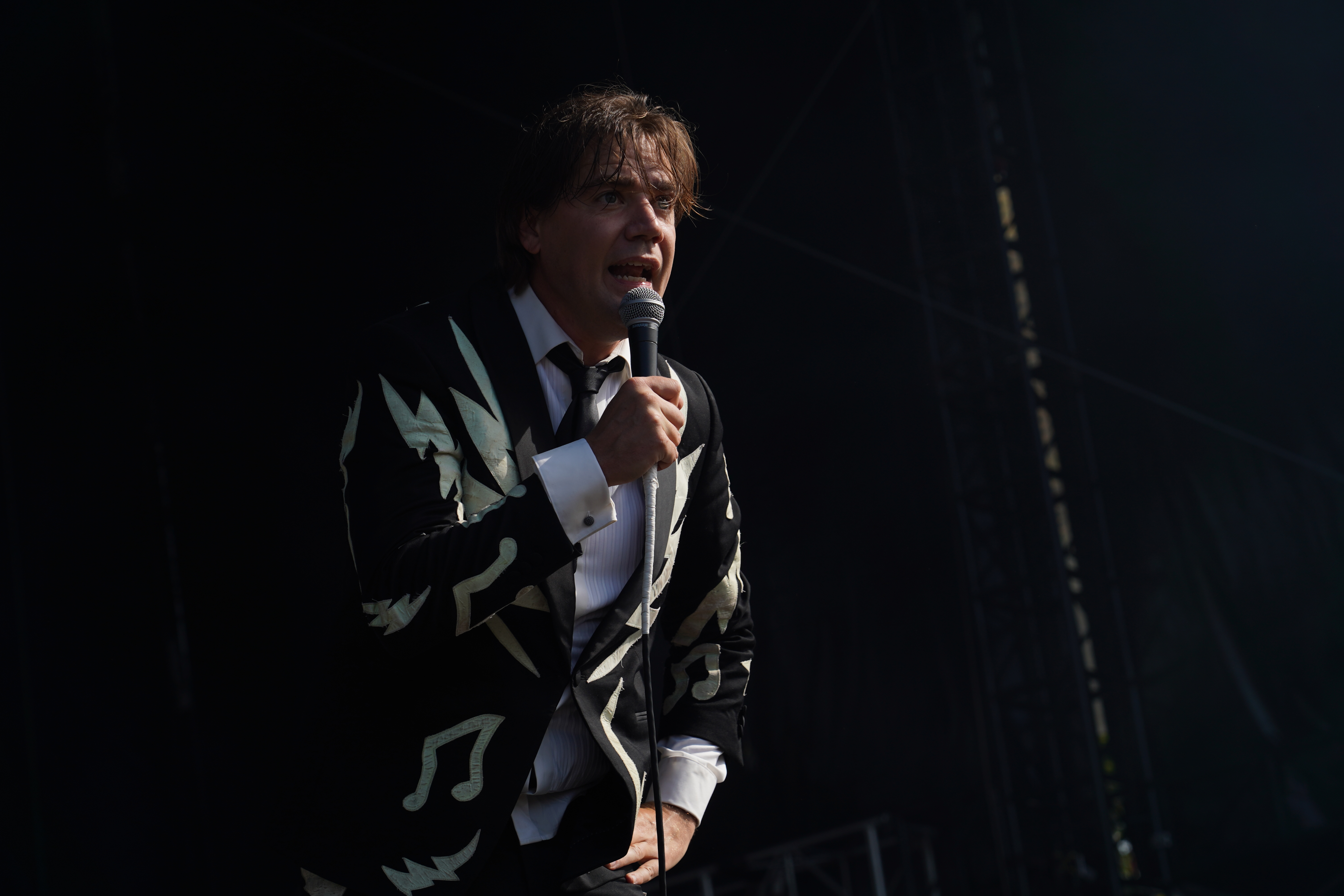 The Hives — Riot Fest 2024