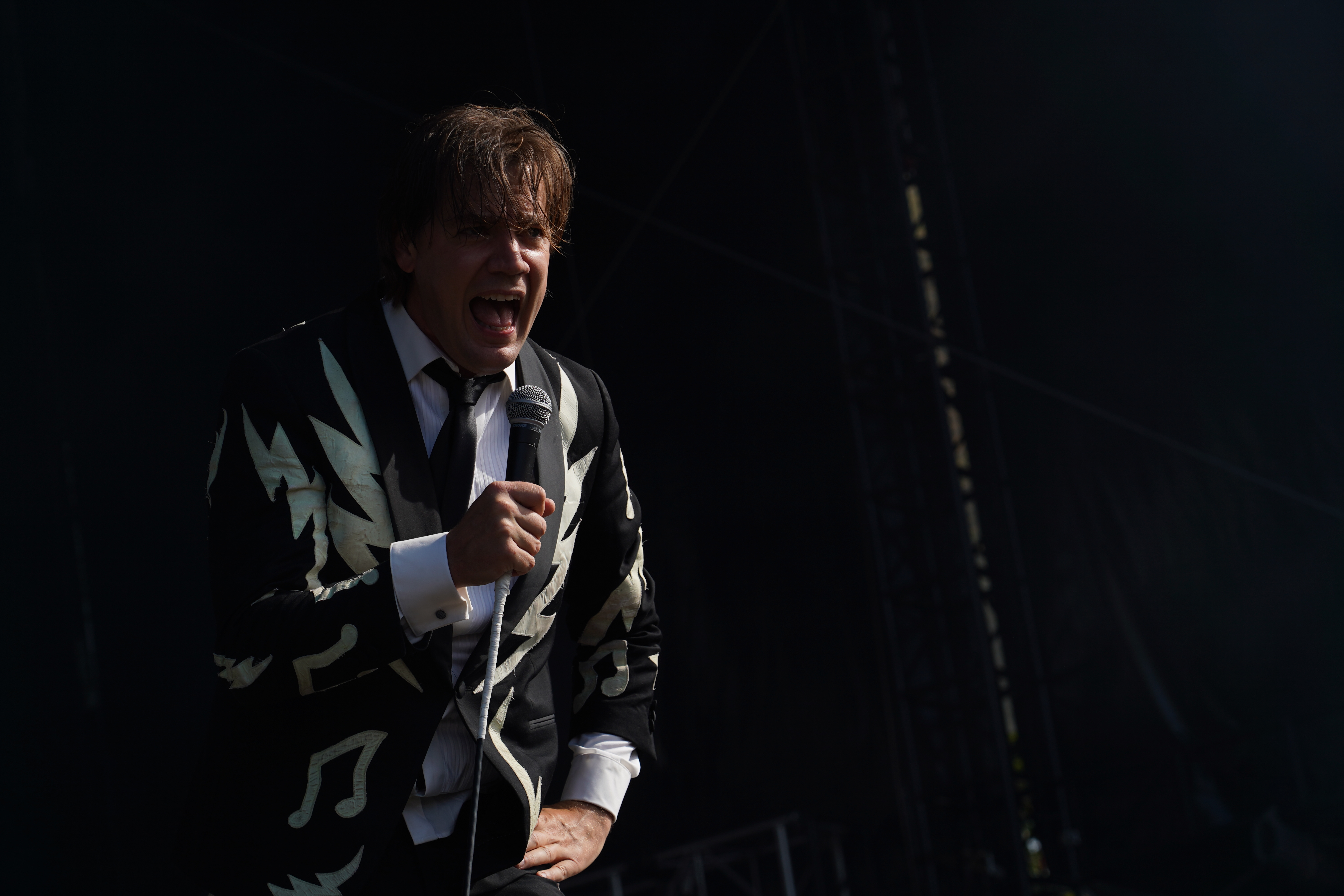 The Hives — Riot Fest 2024