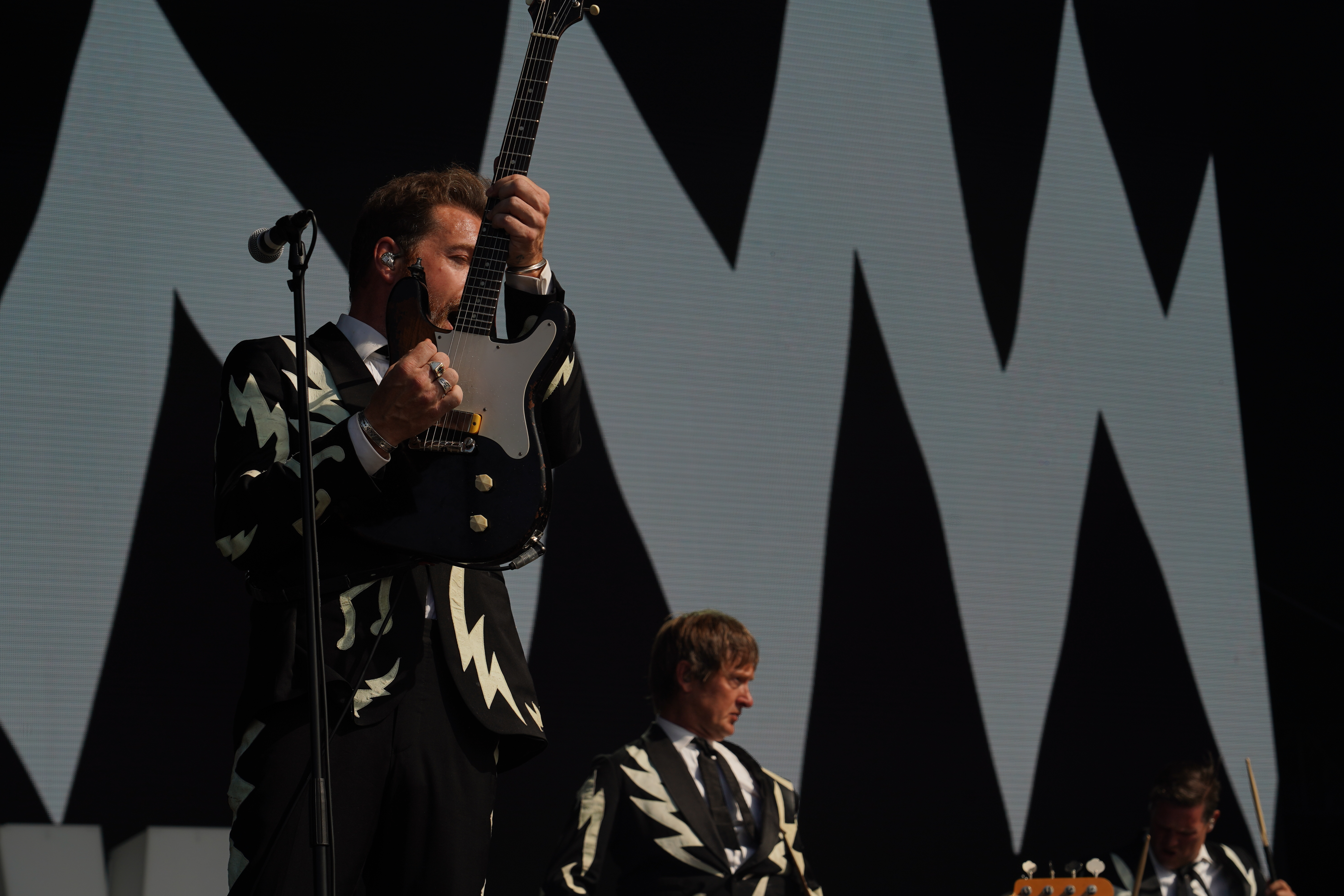 The Hives — Riot Fest 2024