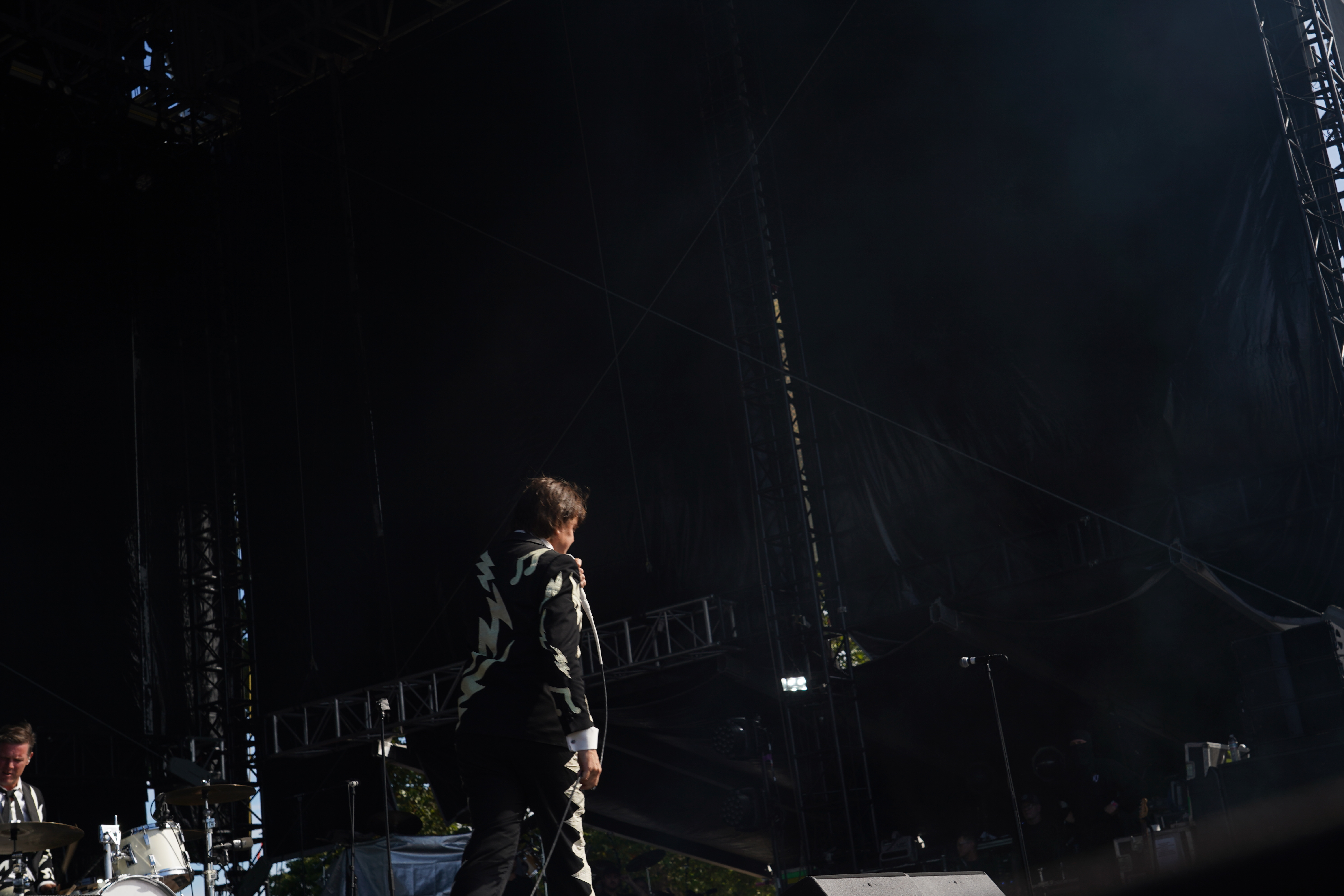 The Hives — Riot Fest 2024