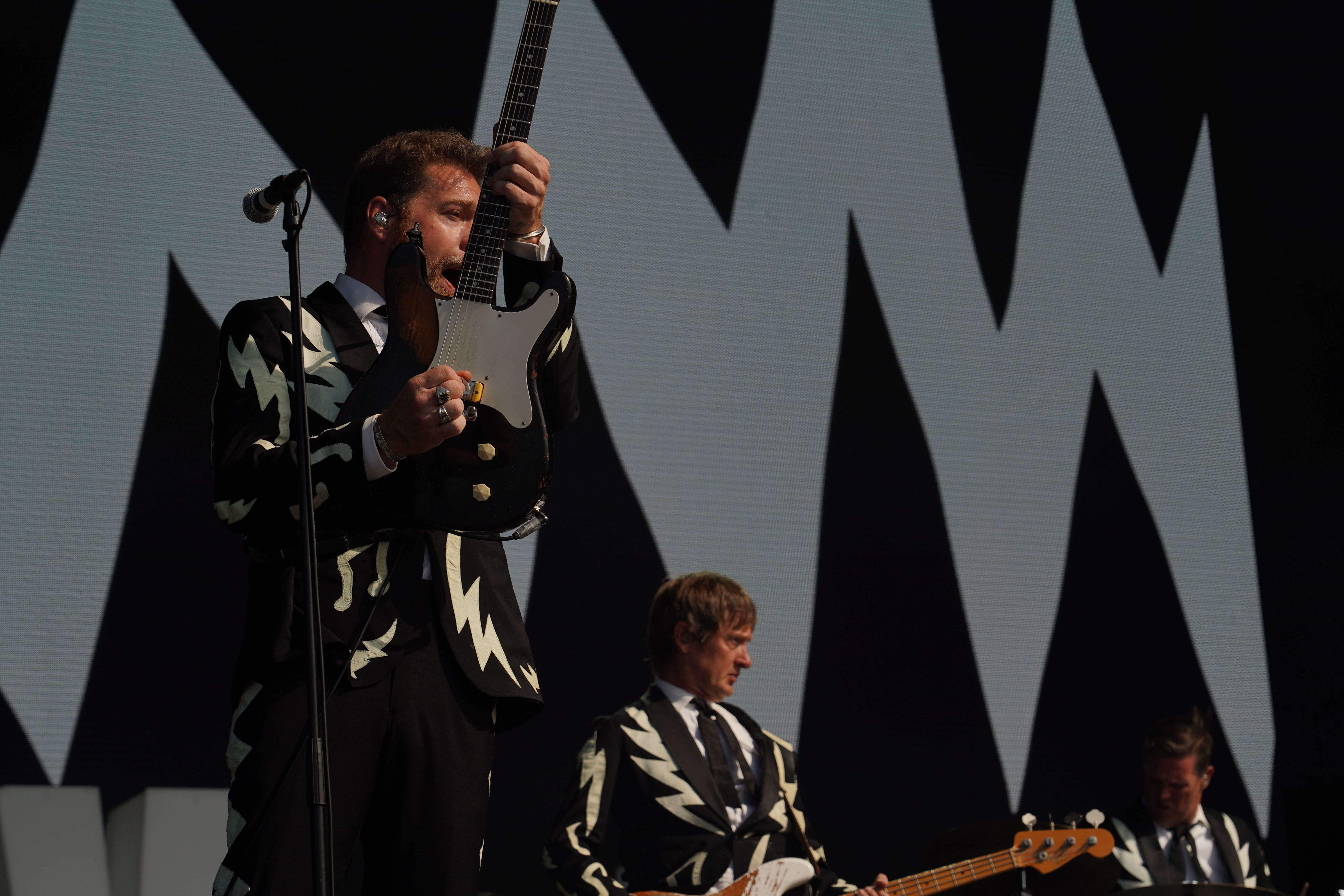 The Hives — Riot Fest 2024