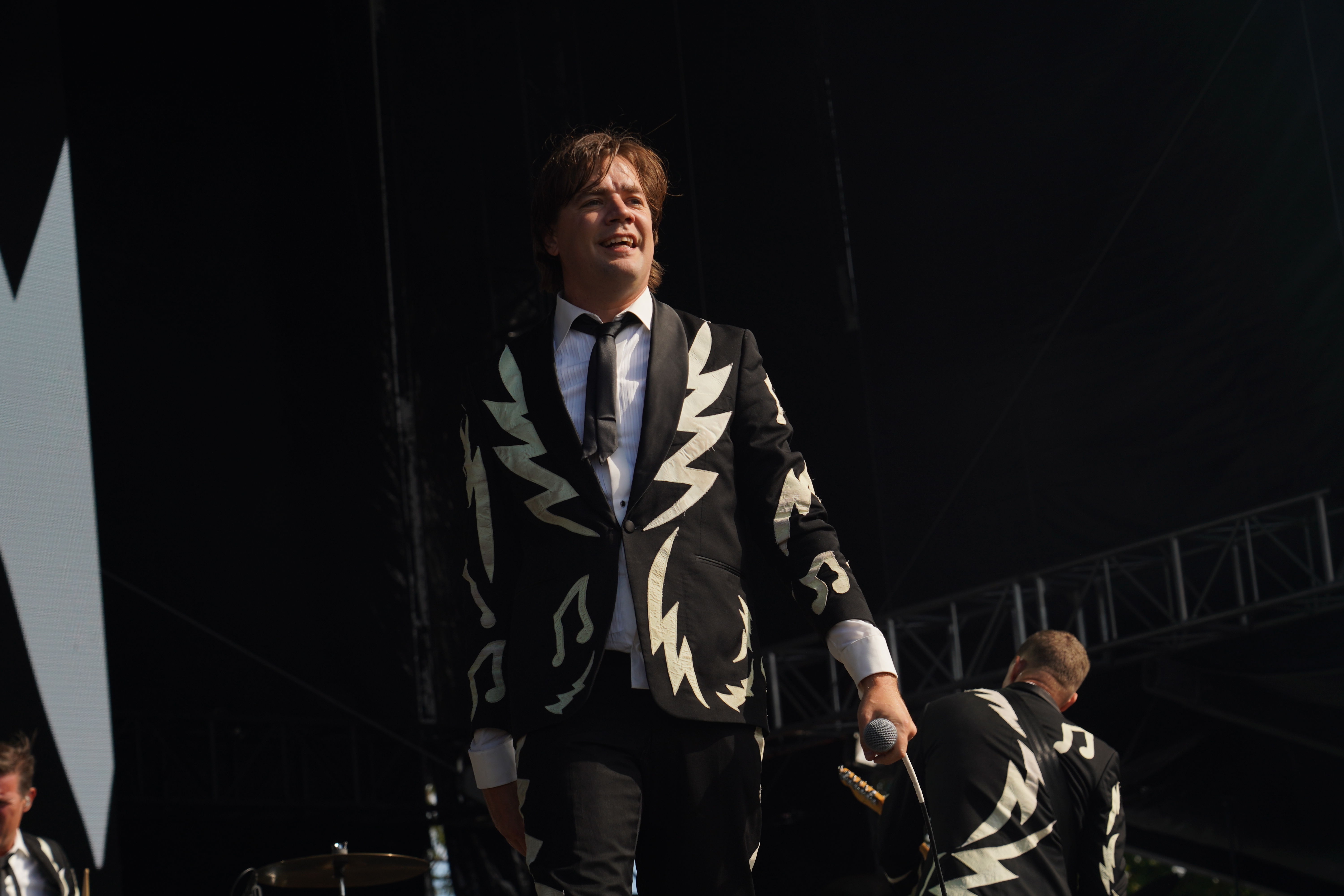 The Hives — Riot Fest 2024