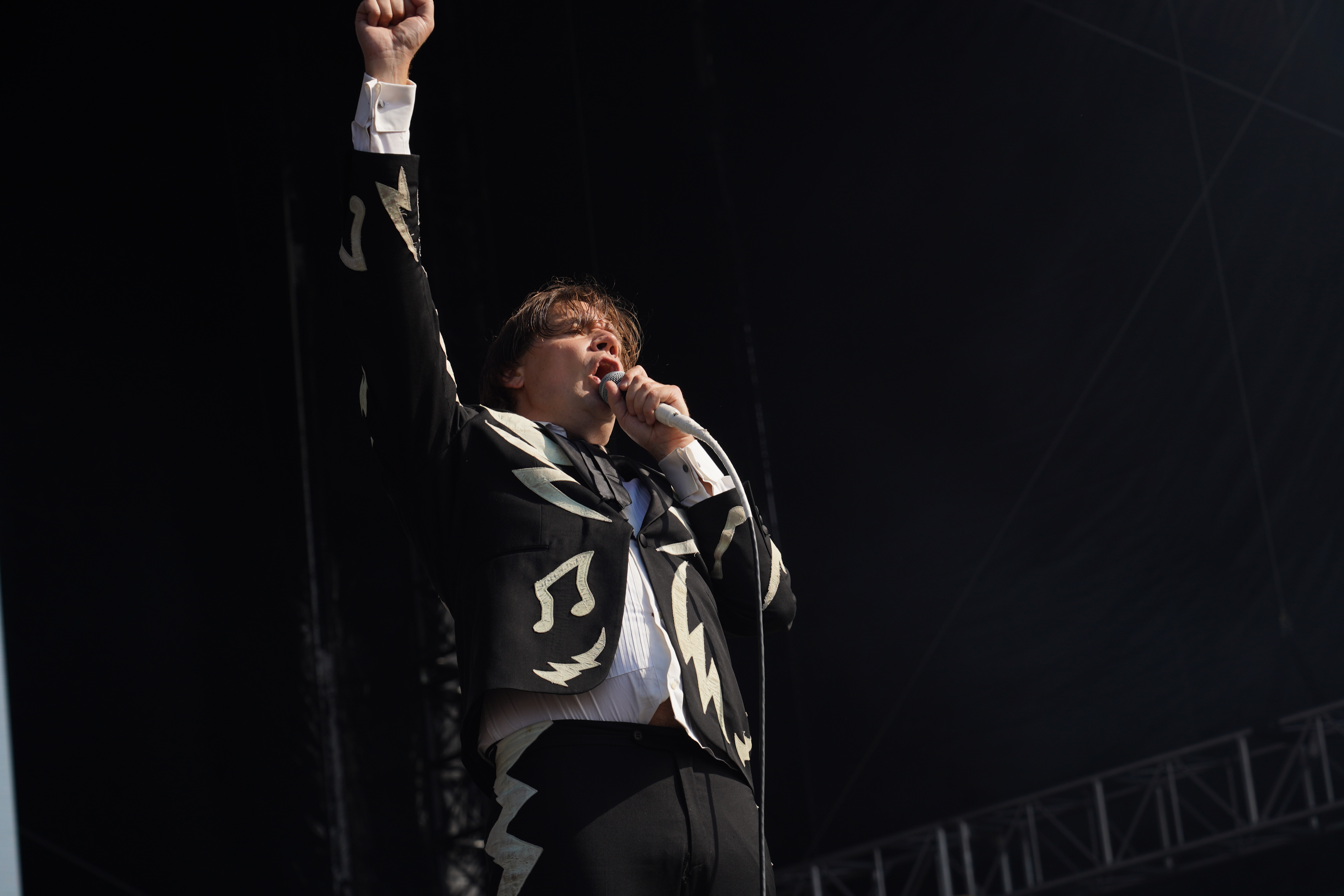 The Hives — Riot Fest 2024