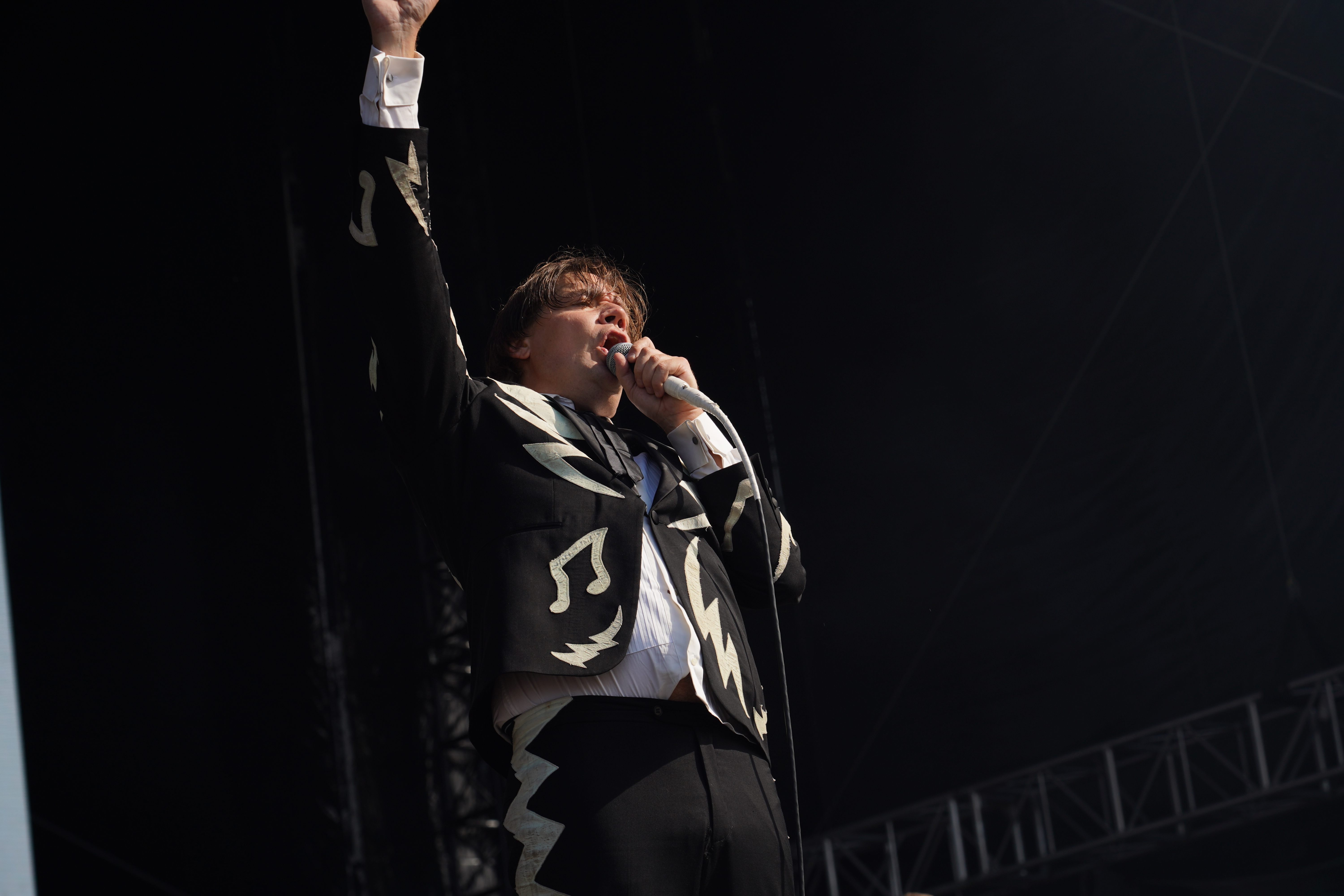 The Hives — Riot Fest 2024
