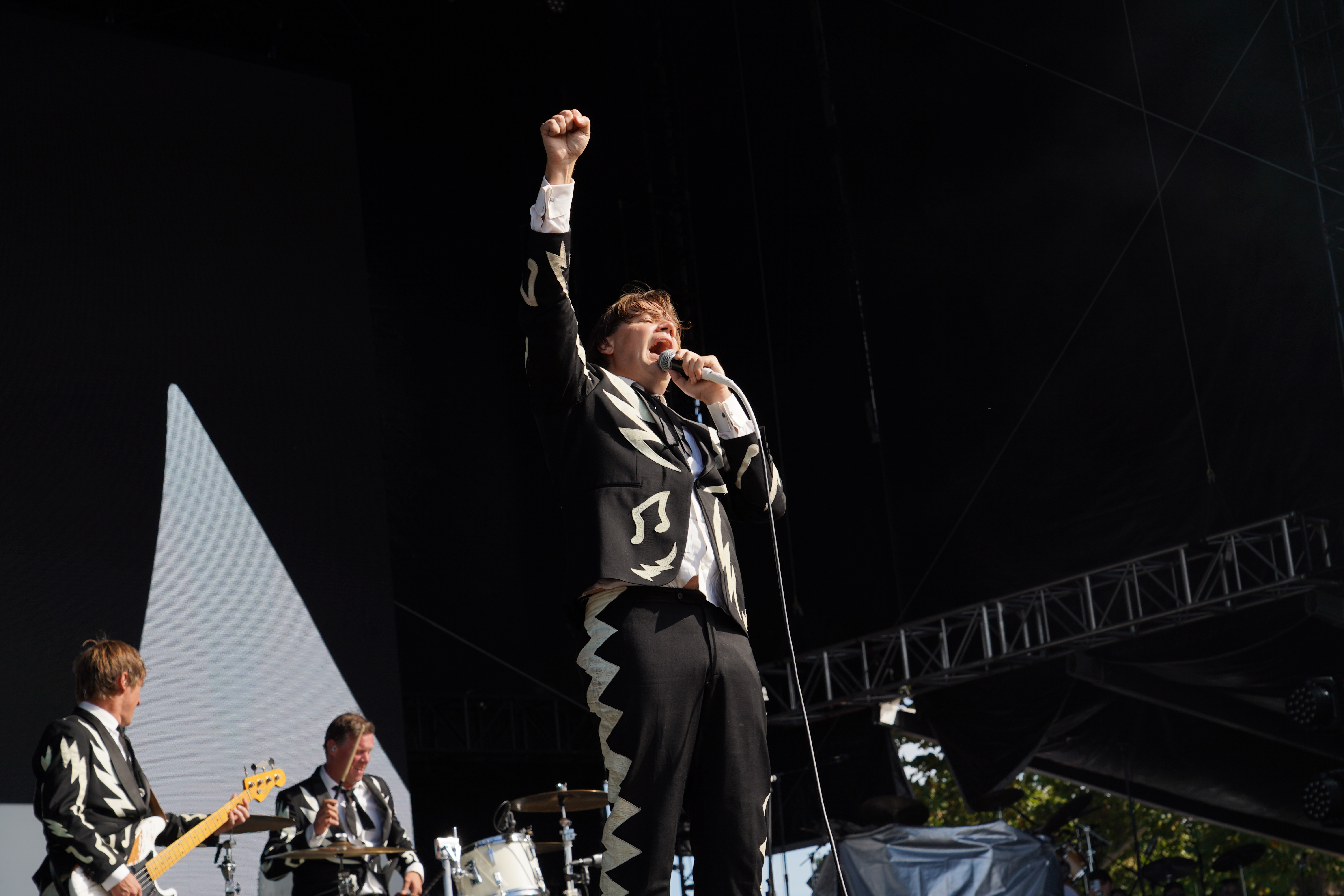 The Hives — Riot Fest 2024