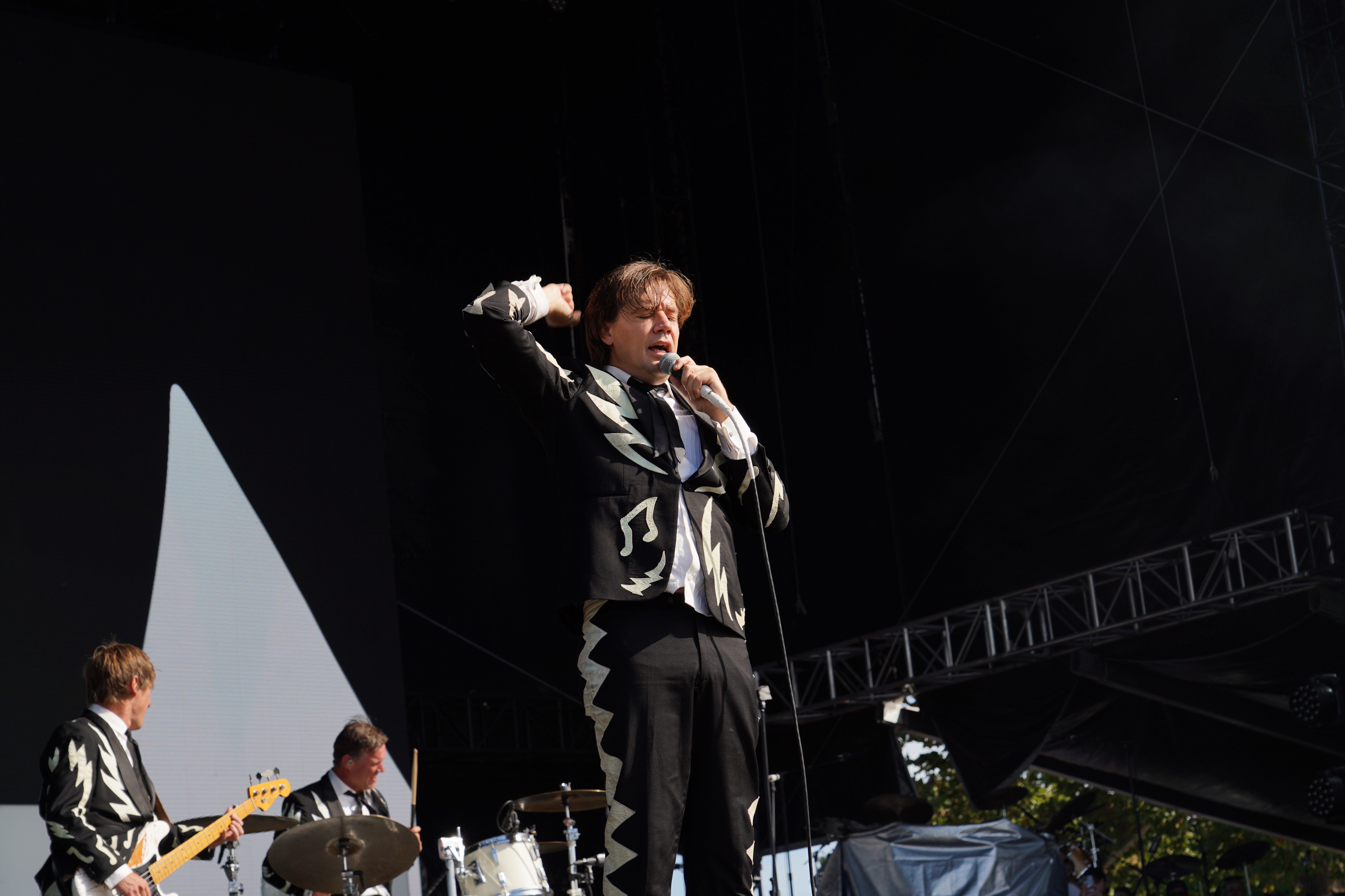 The Hives — Riot Fest 2024