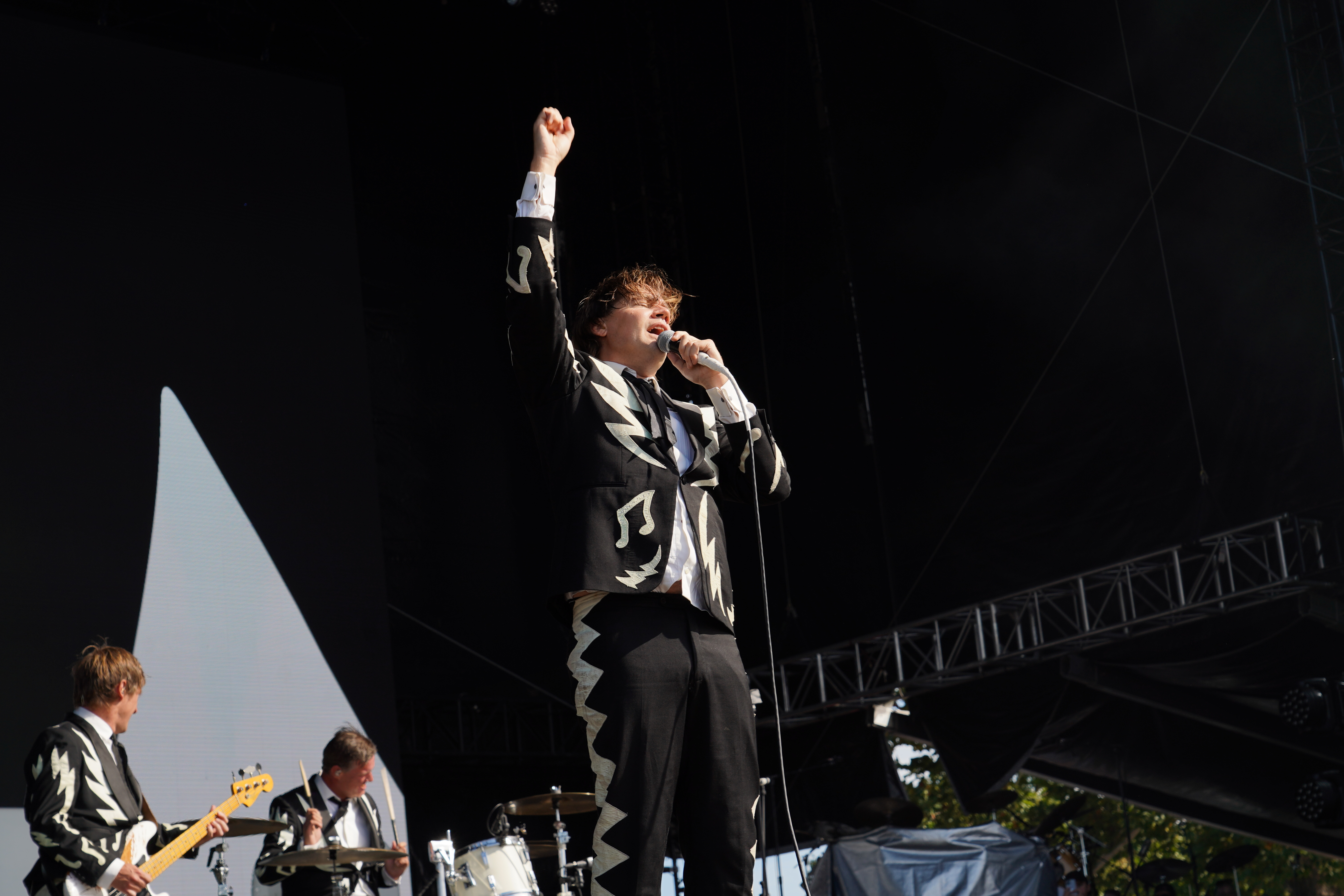 The Hives — Riot Fest 2024