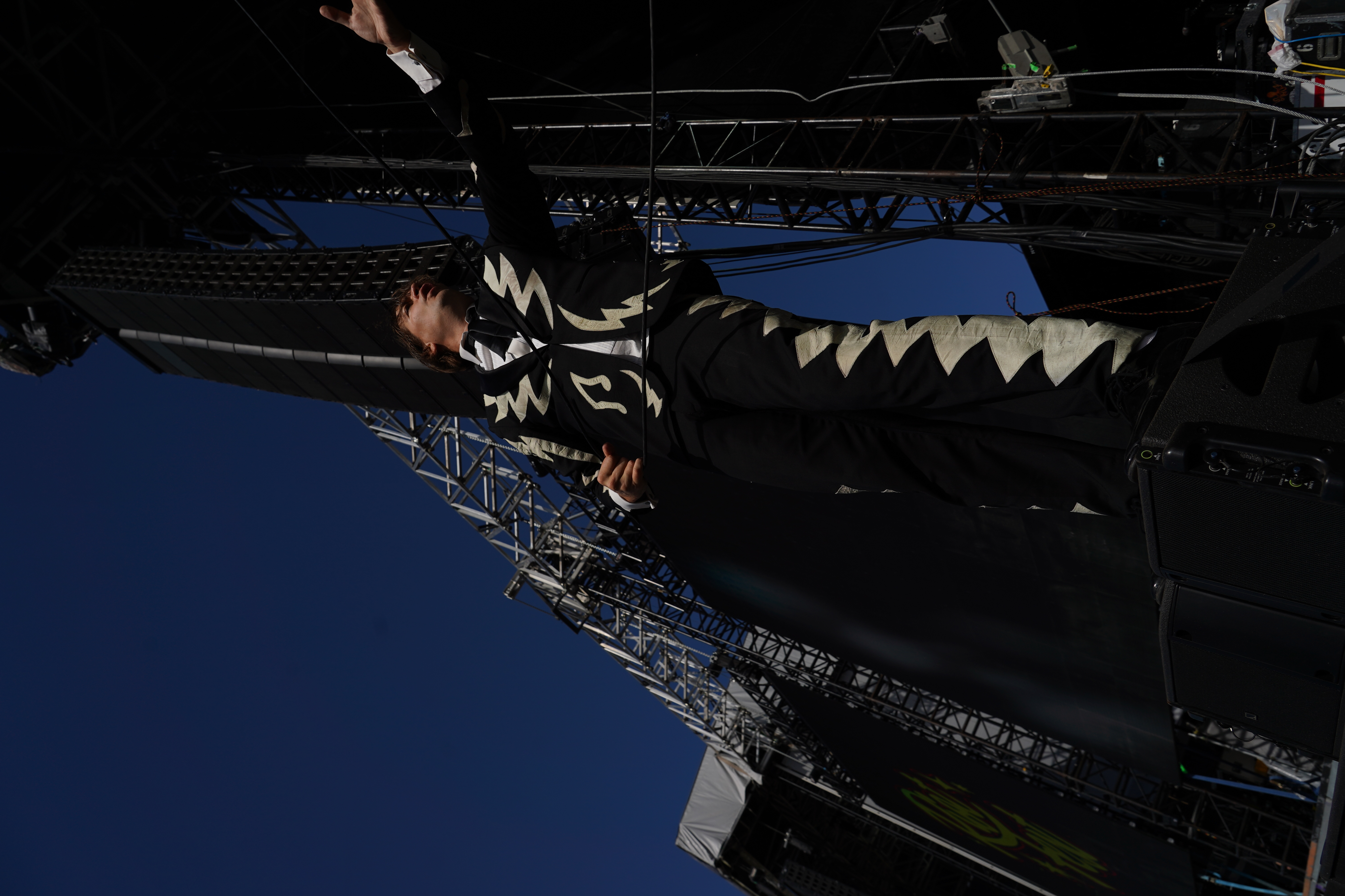 The Hives — Riot Fest 2024