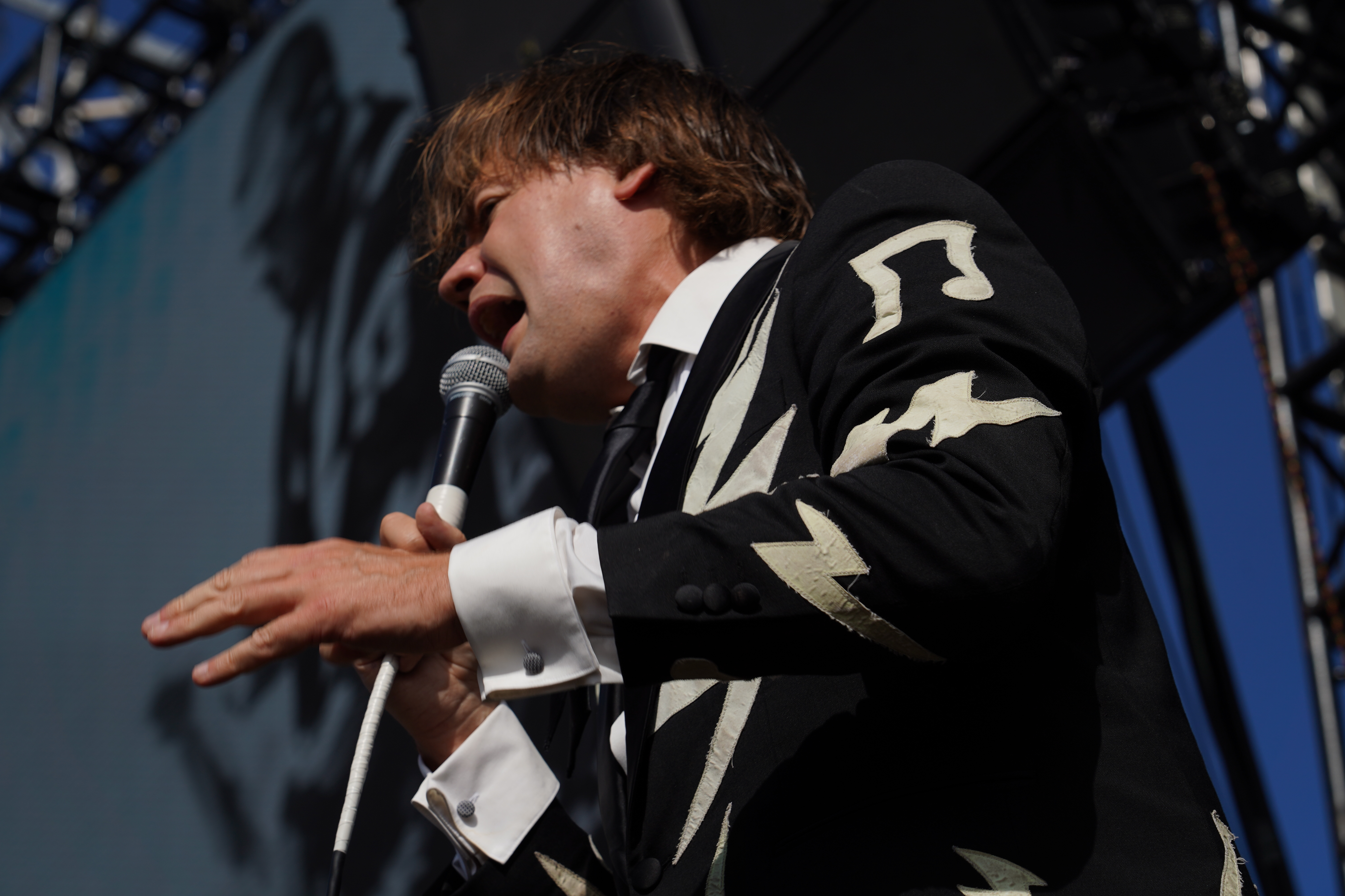 The Hives — Riot Fest 2024