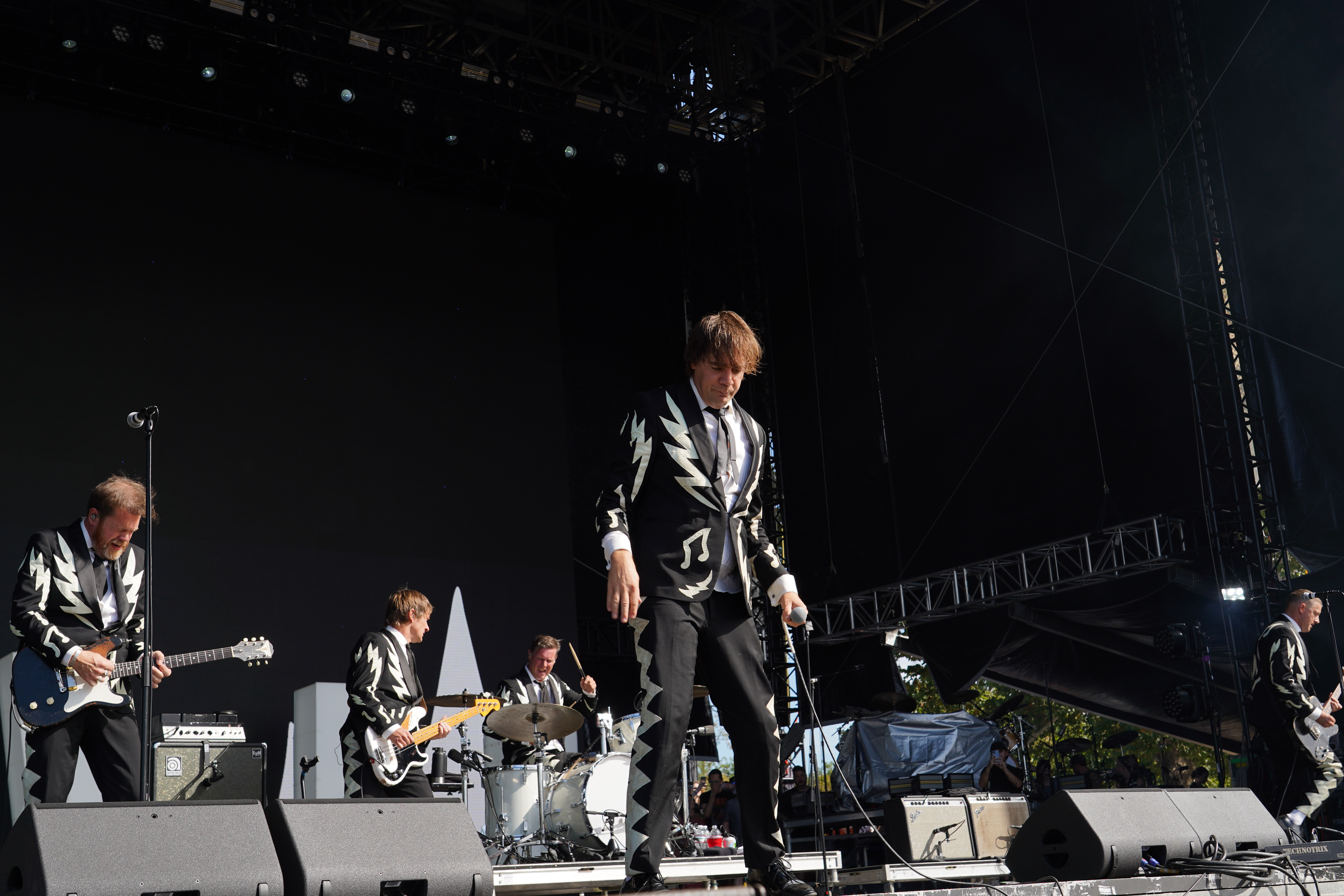 The Hives — Riot Fest 2024