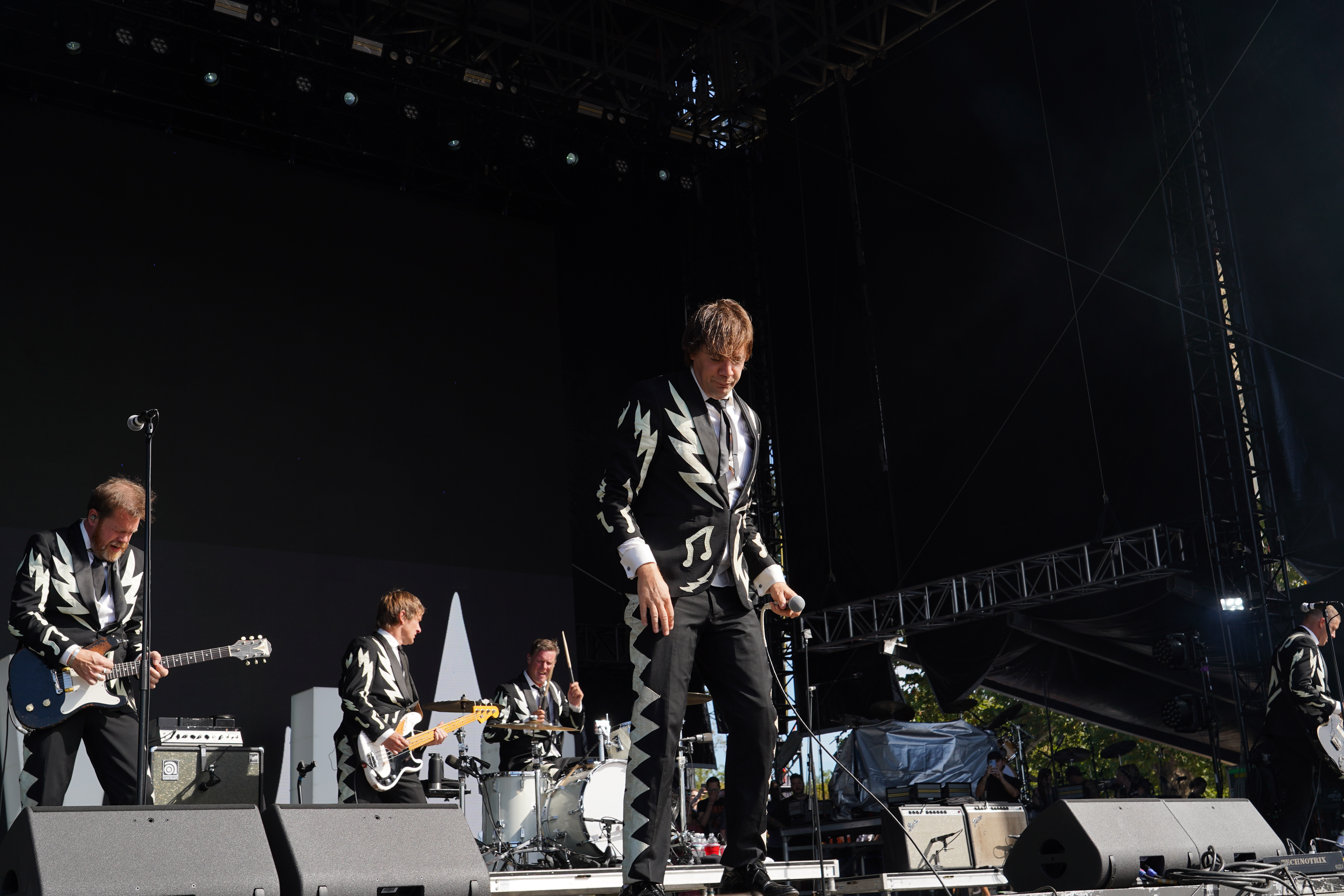 The Hives — Riot Fest 2024