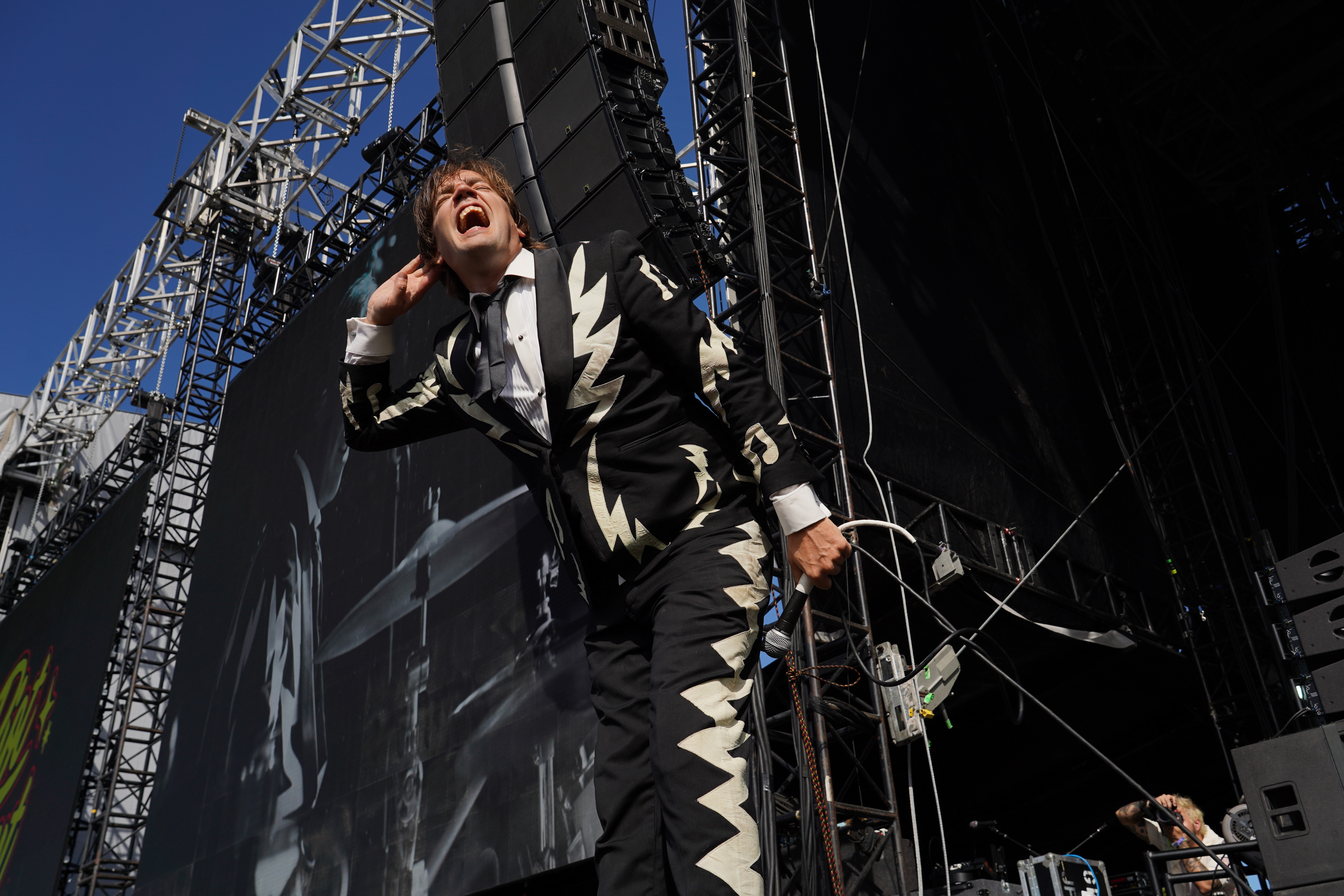 The Hives — Riot Fest 2024