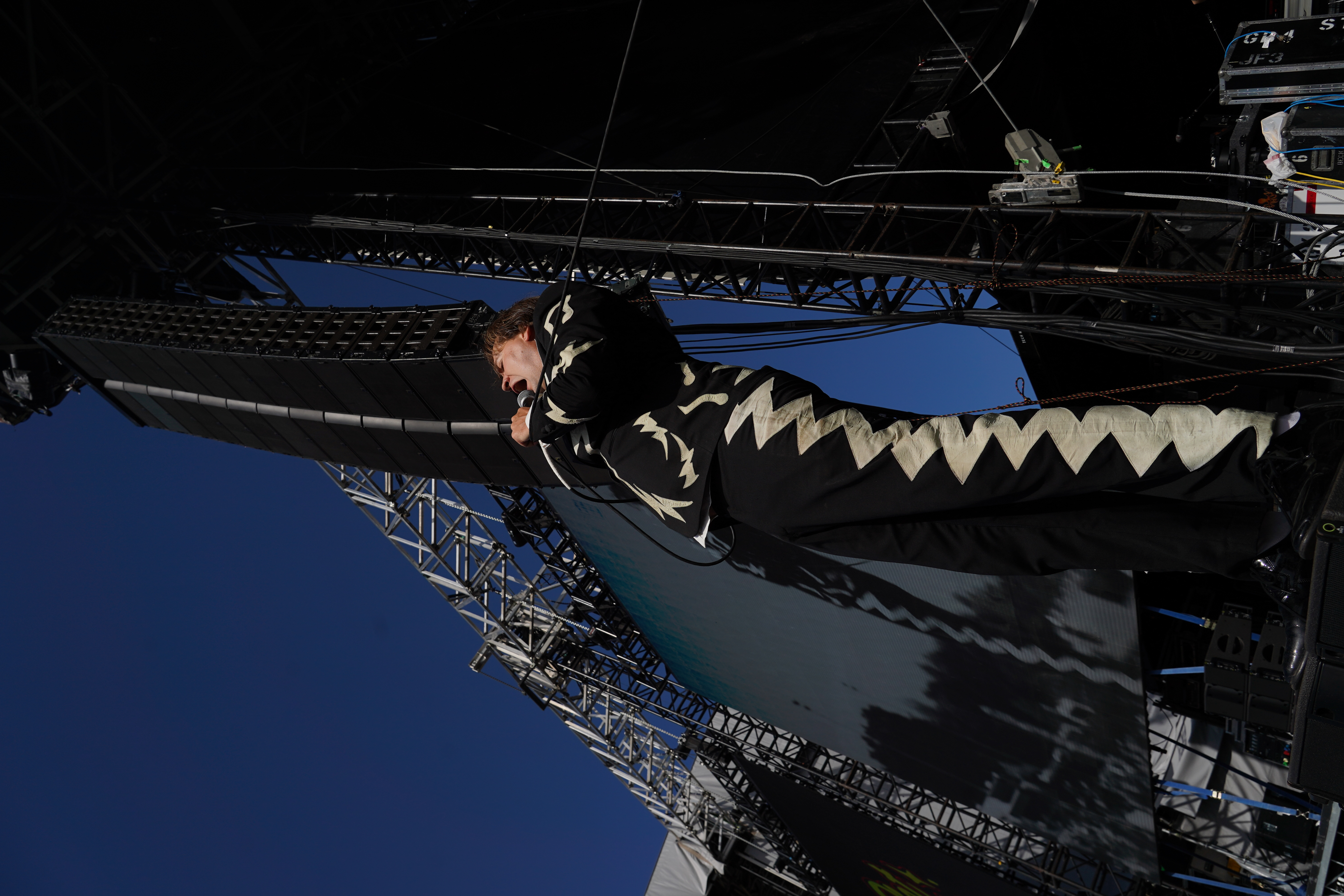 The Hives — Riot Fest 2024