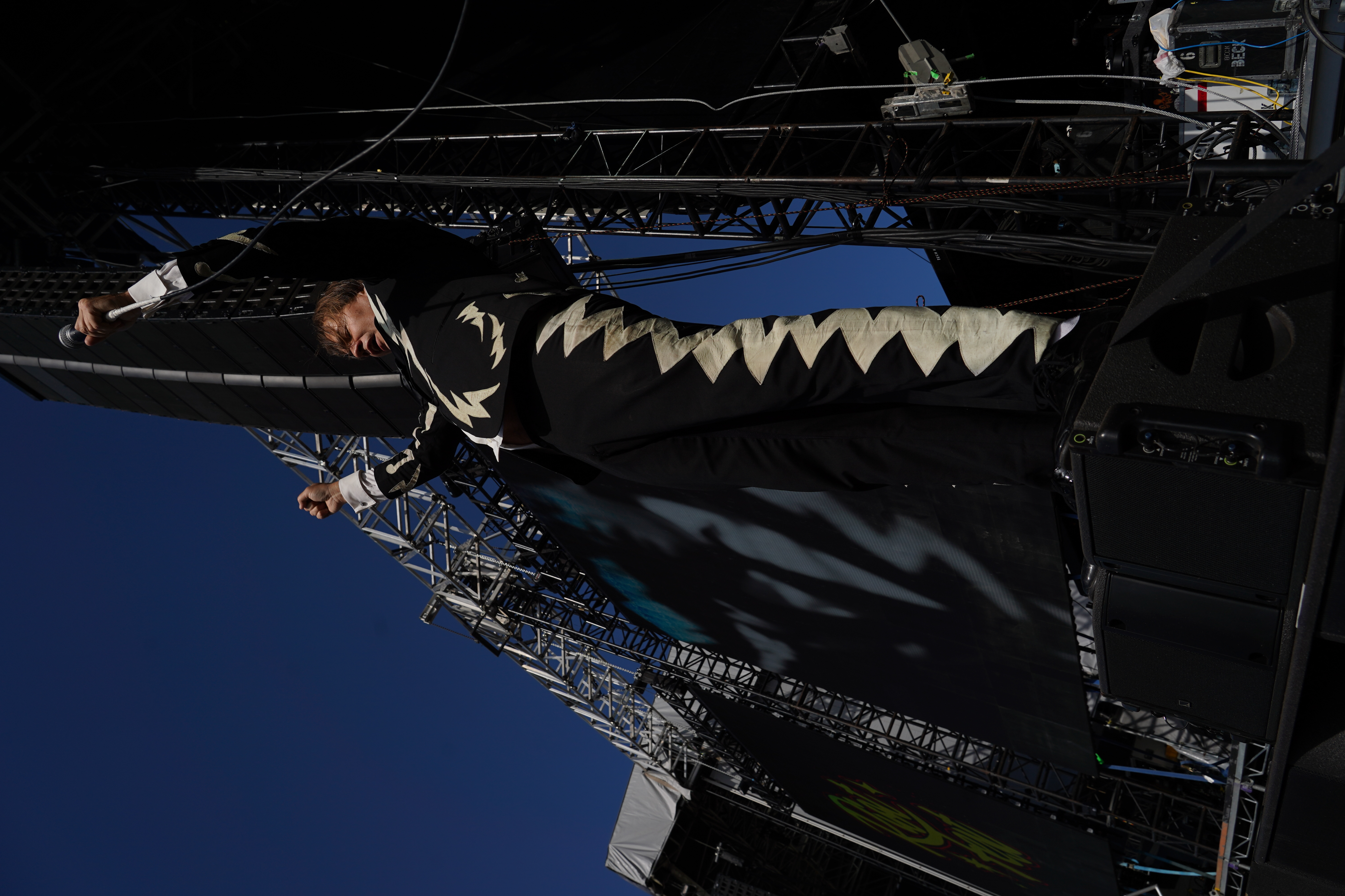 The Hives — Riot Fest 2024