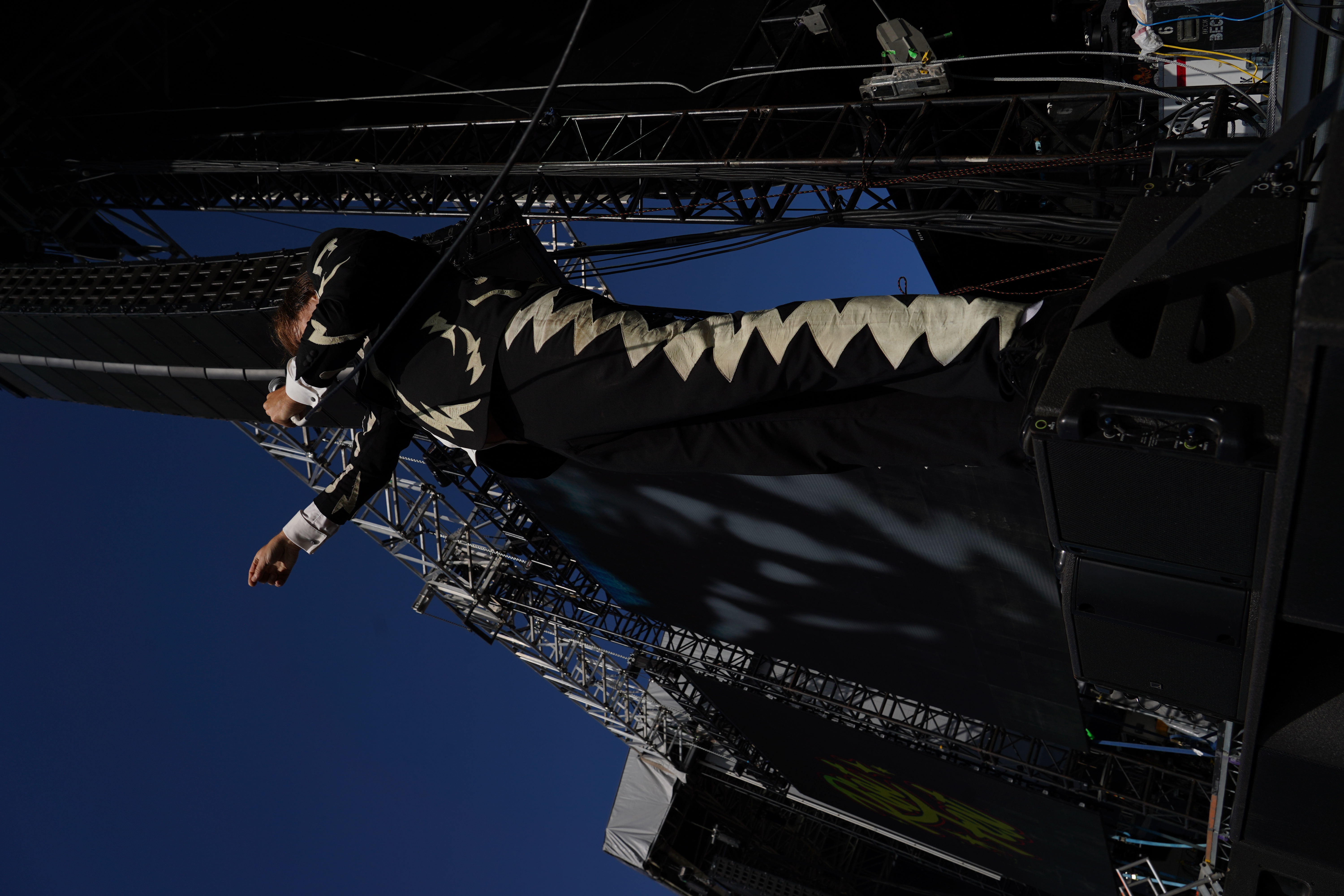 The Hives — Riot Fest 2024