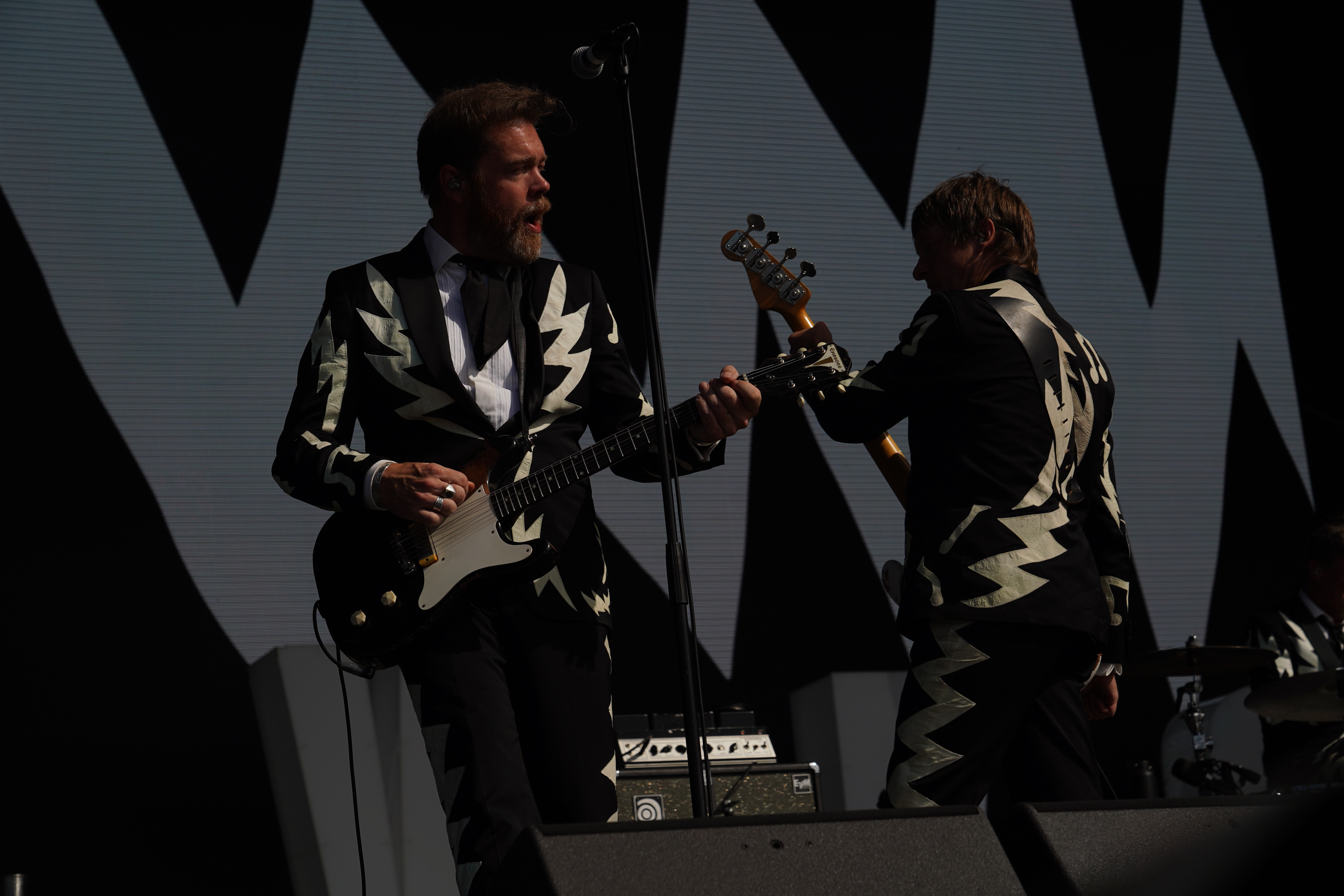 The Hives — Riot Fest 2024