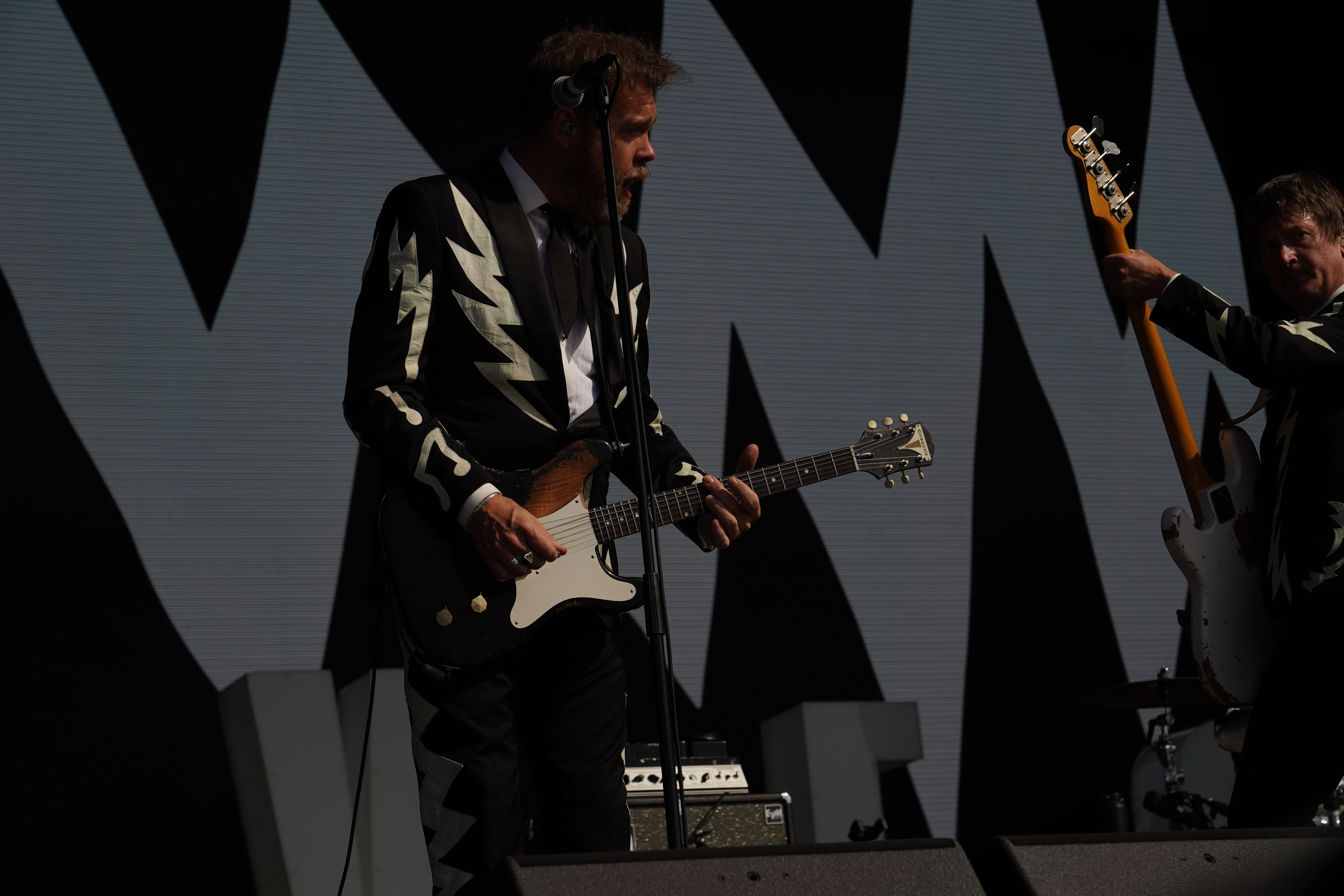 The Hives — Riot Fest 2024