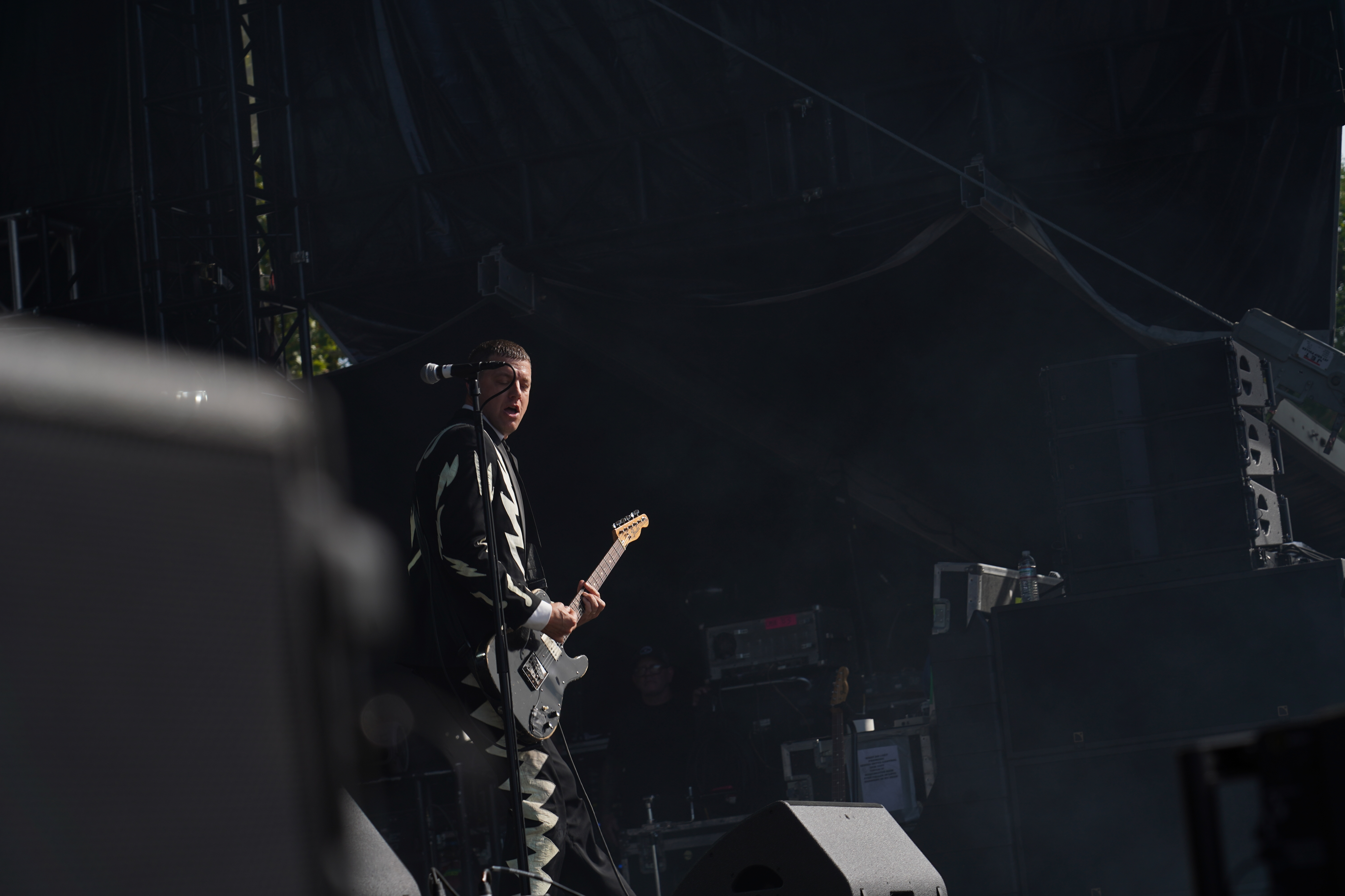 The Hives — Riot Fest 2024