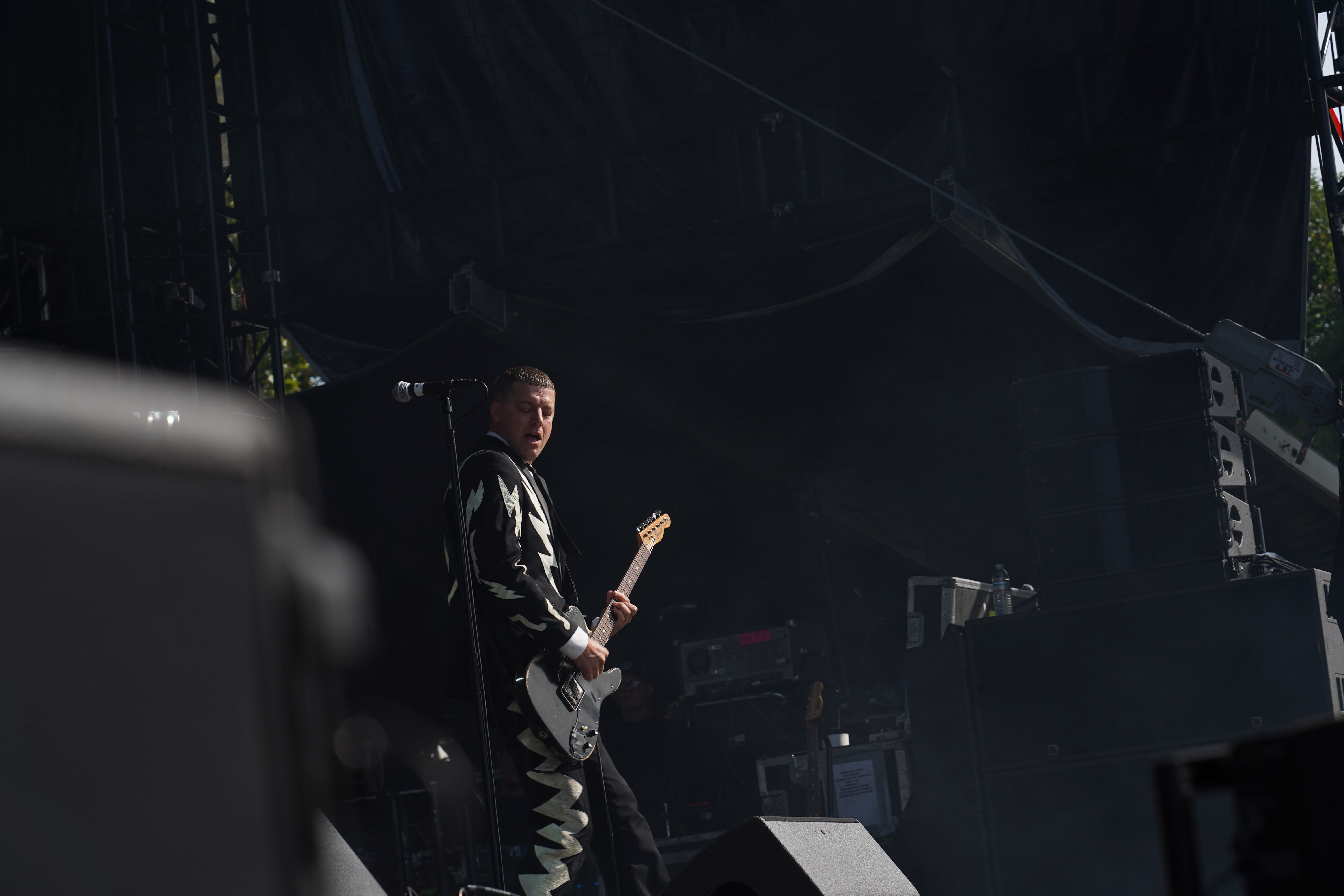 The Hives — Riot Fest 2024