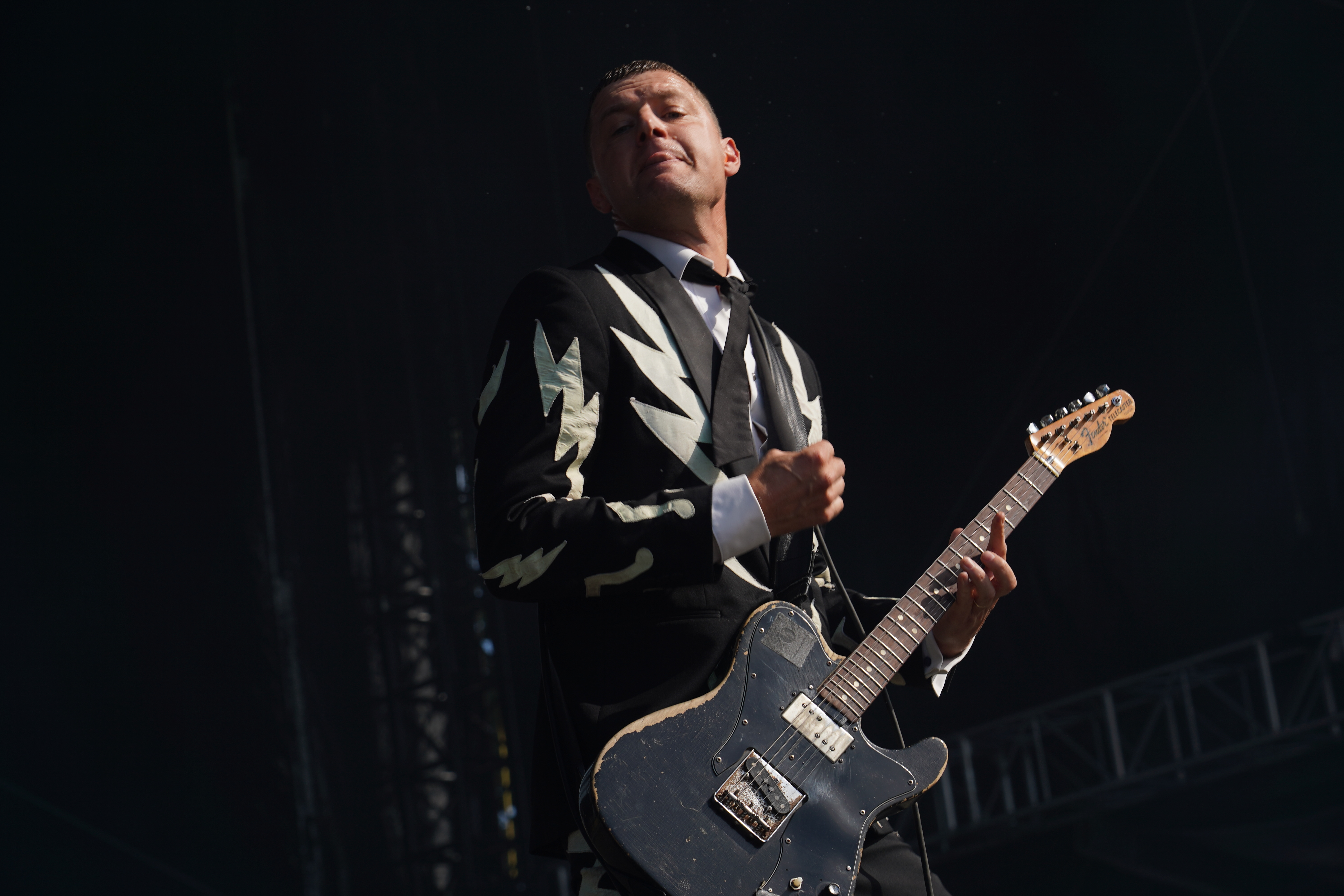 The Hives — Riot Fest 2024