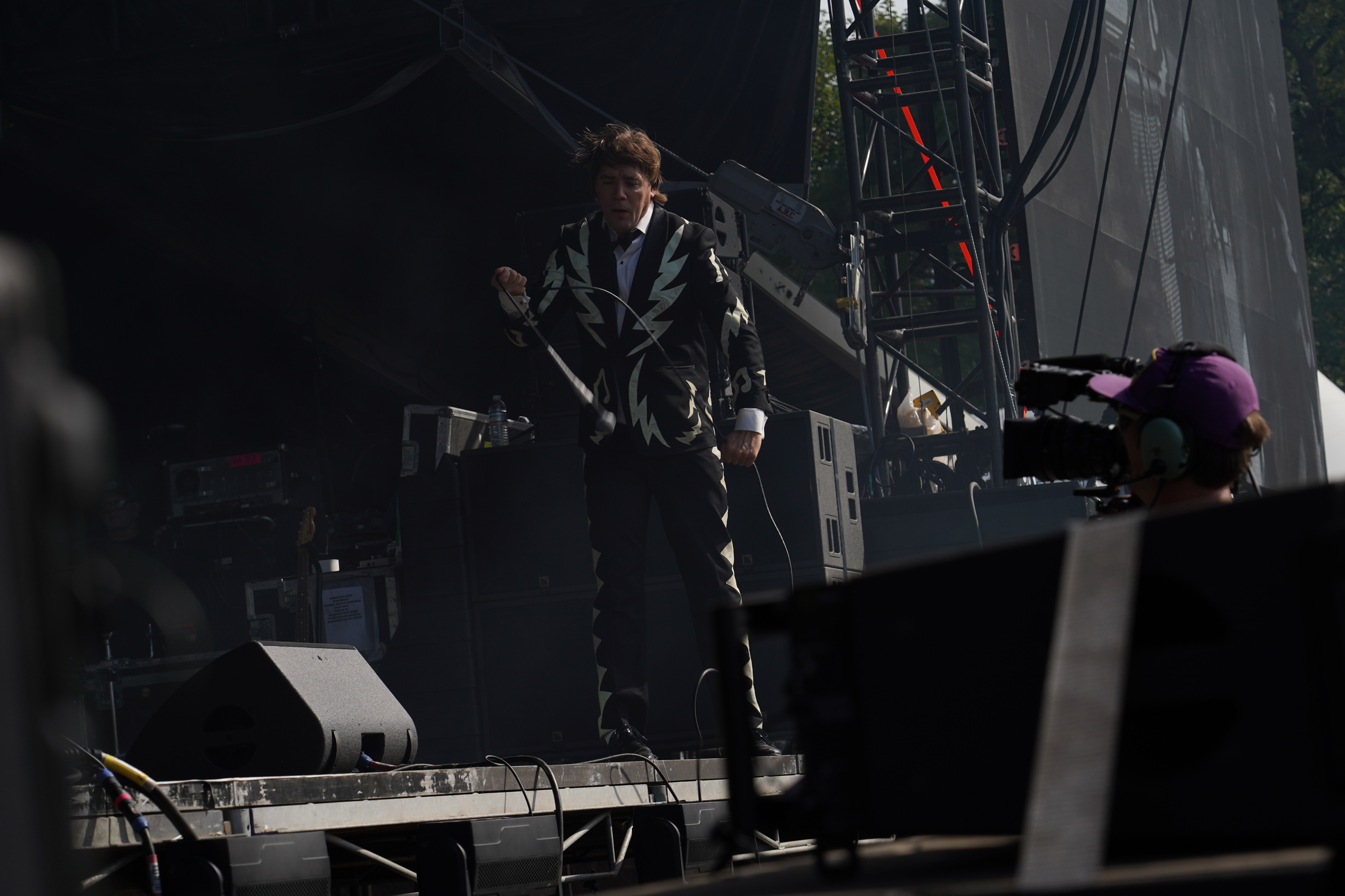 The Hives — Riot Fest 2024