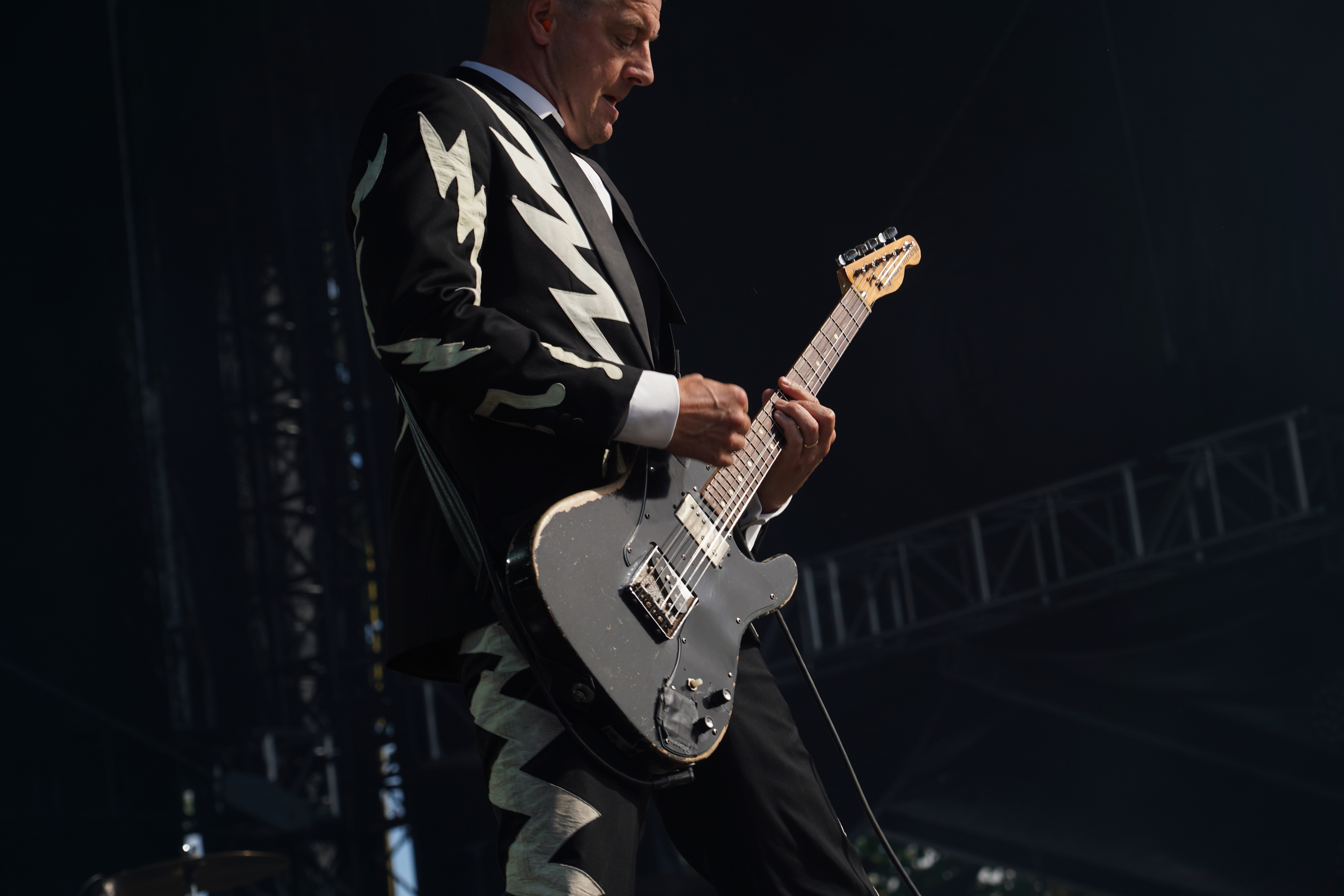 The Hives — Riot Fest 2024