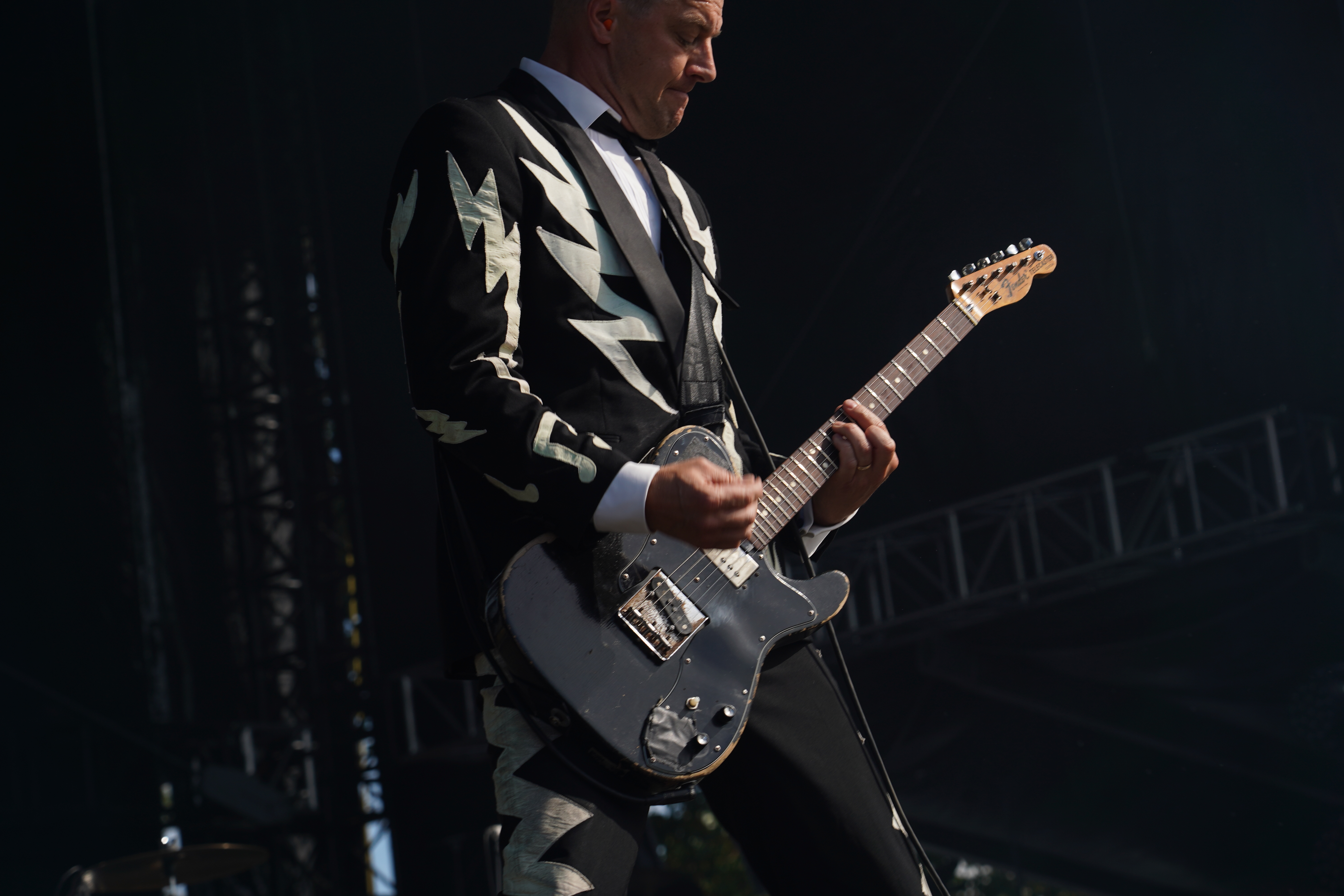 The Hives — Riot Fest 2024