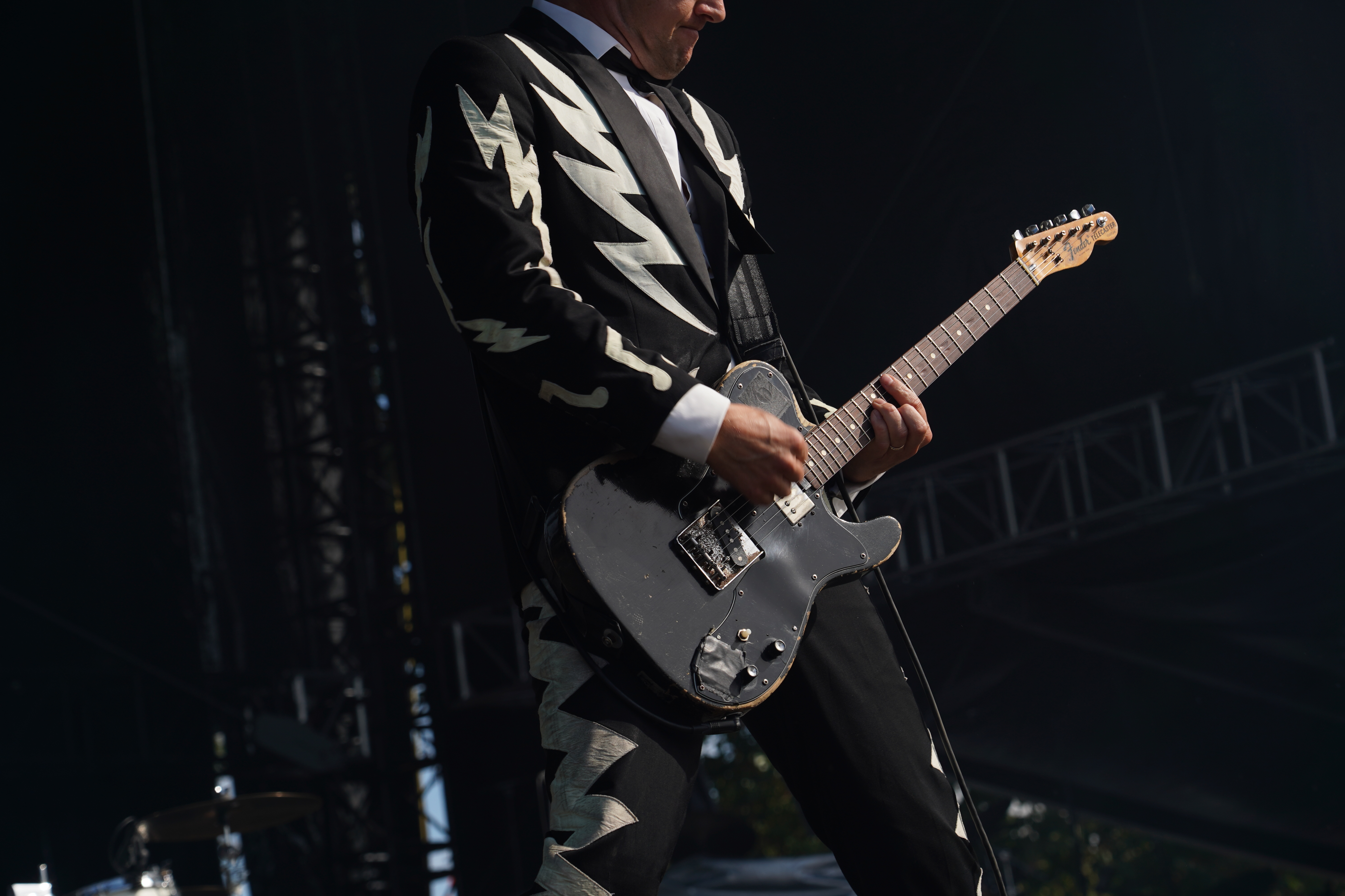 The Hives — Riot Fest 2024