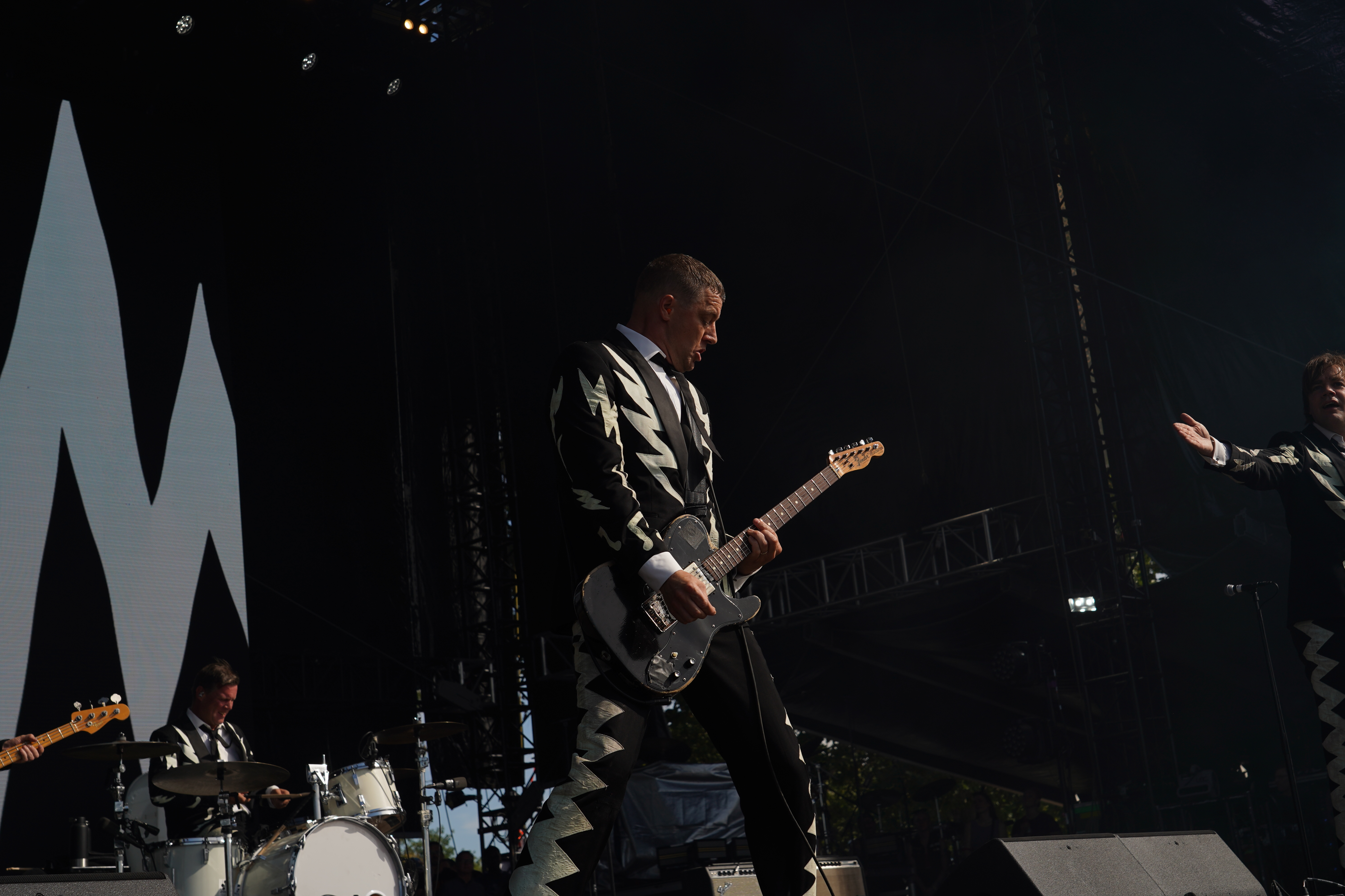 The Hives — Riot Fest 2024