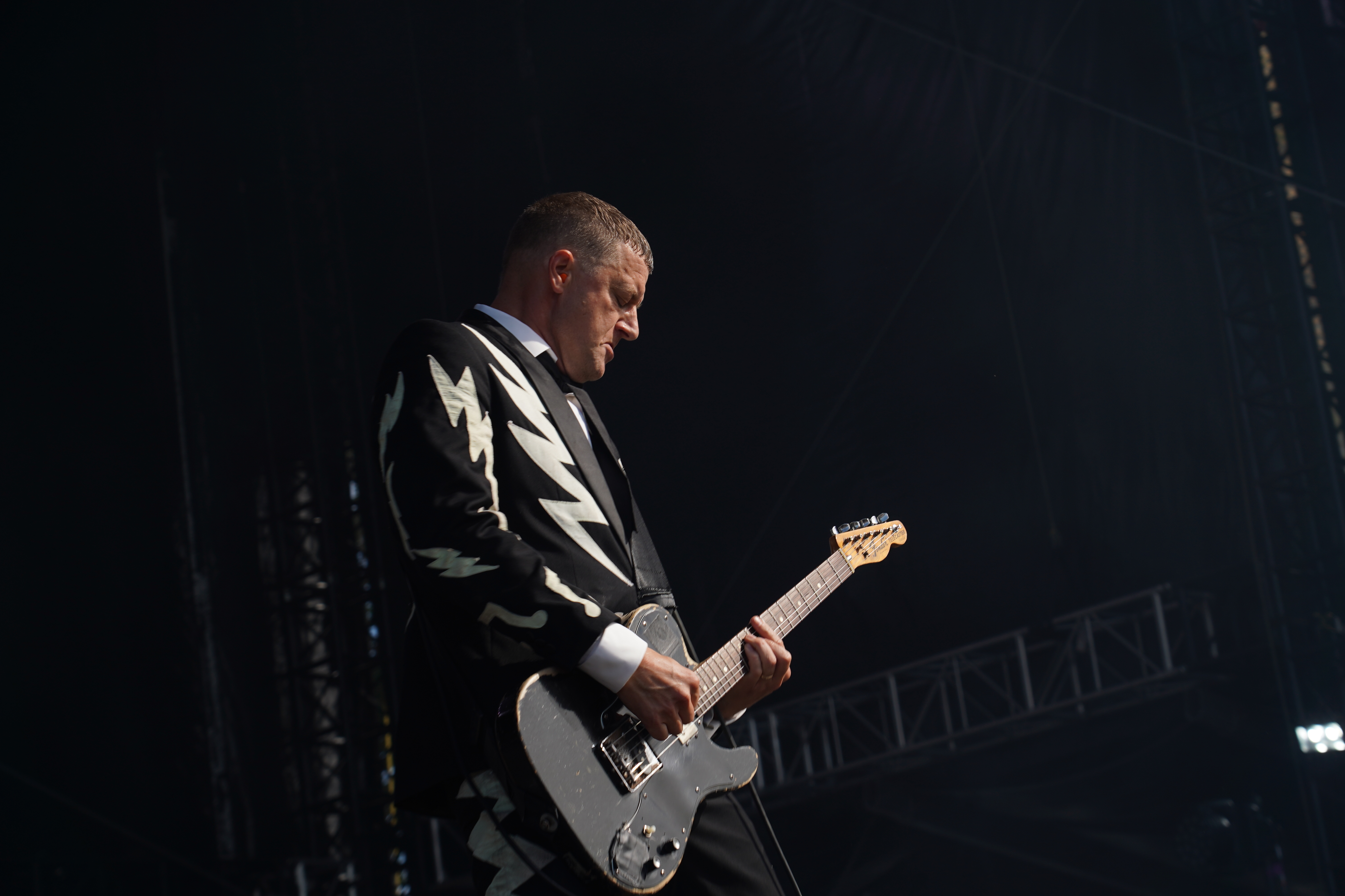 The Hives — Riot Fest 2024