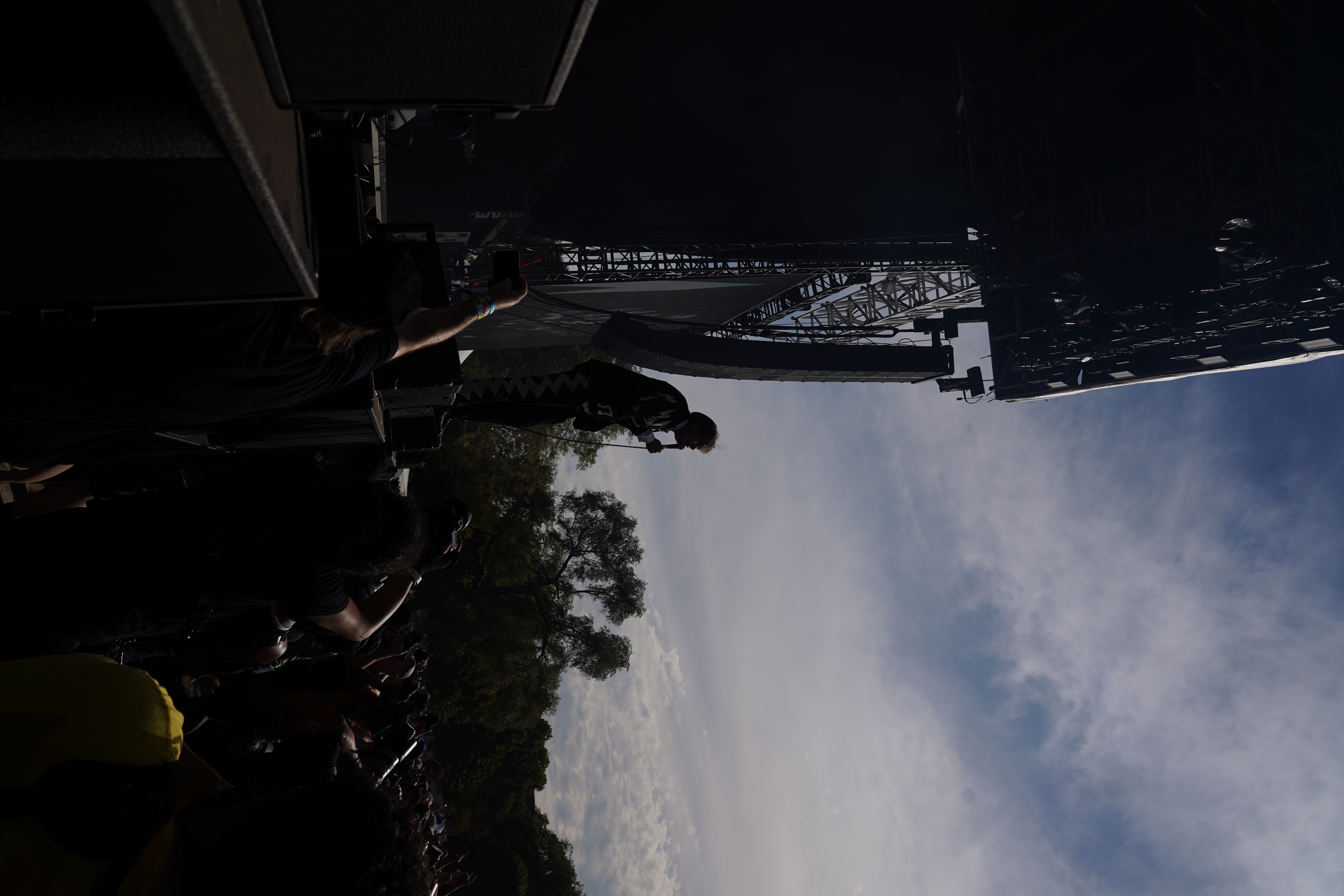 The Hives — Riot Fest 2024