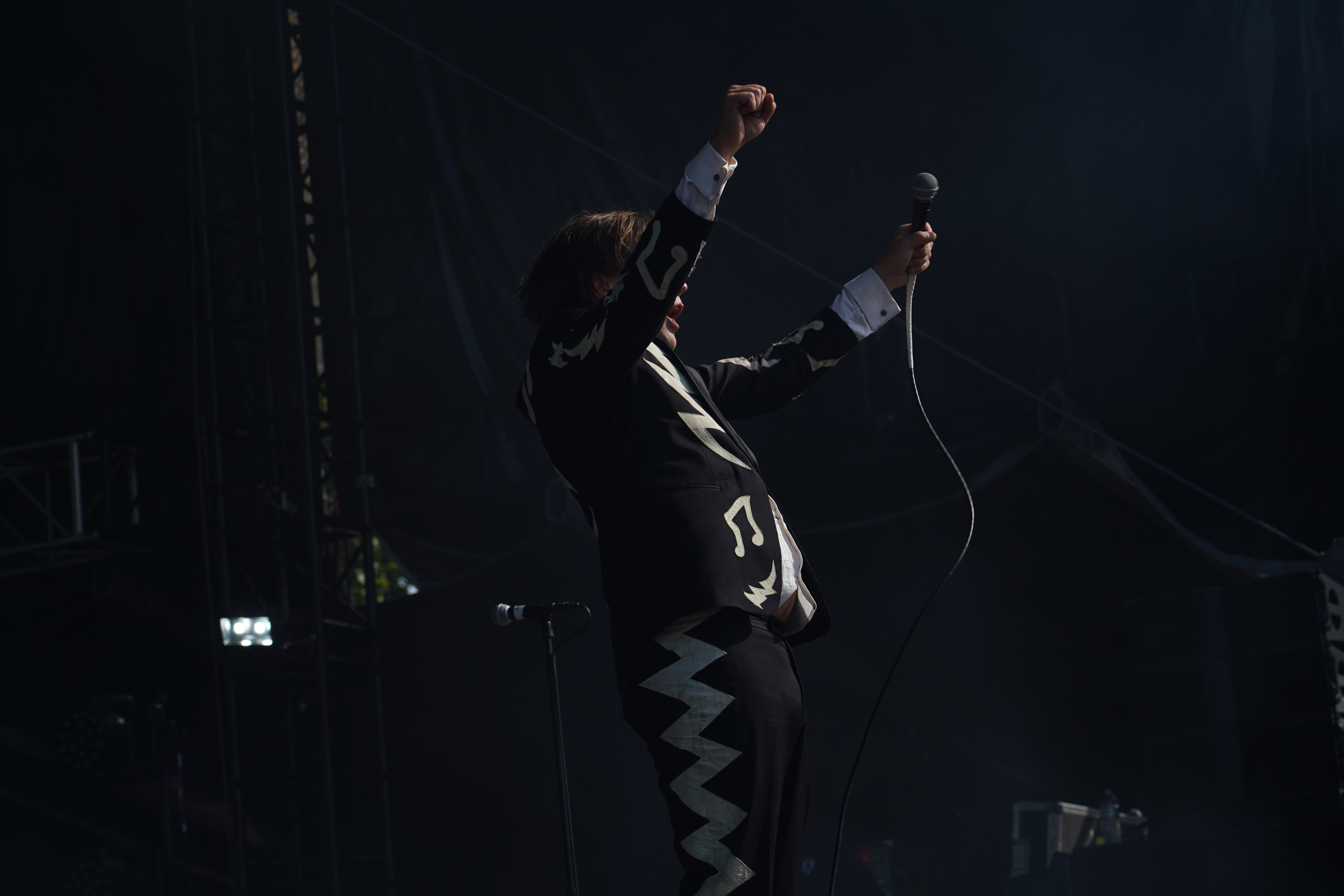 The Hives — Riot Fest 2024