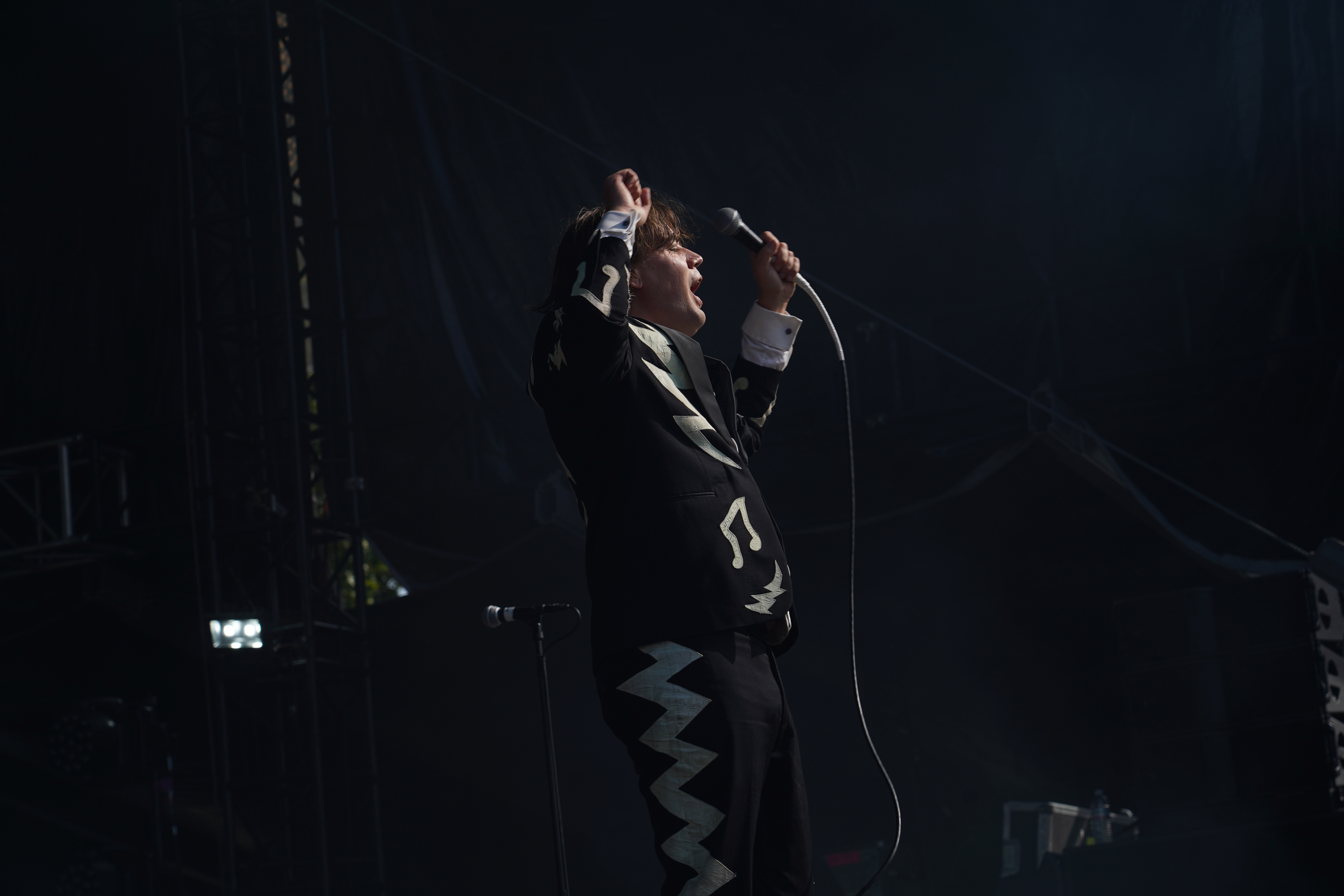 The Hives — Riot Fest 2024