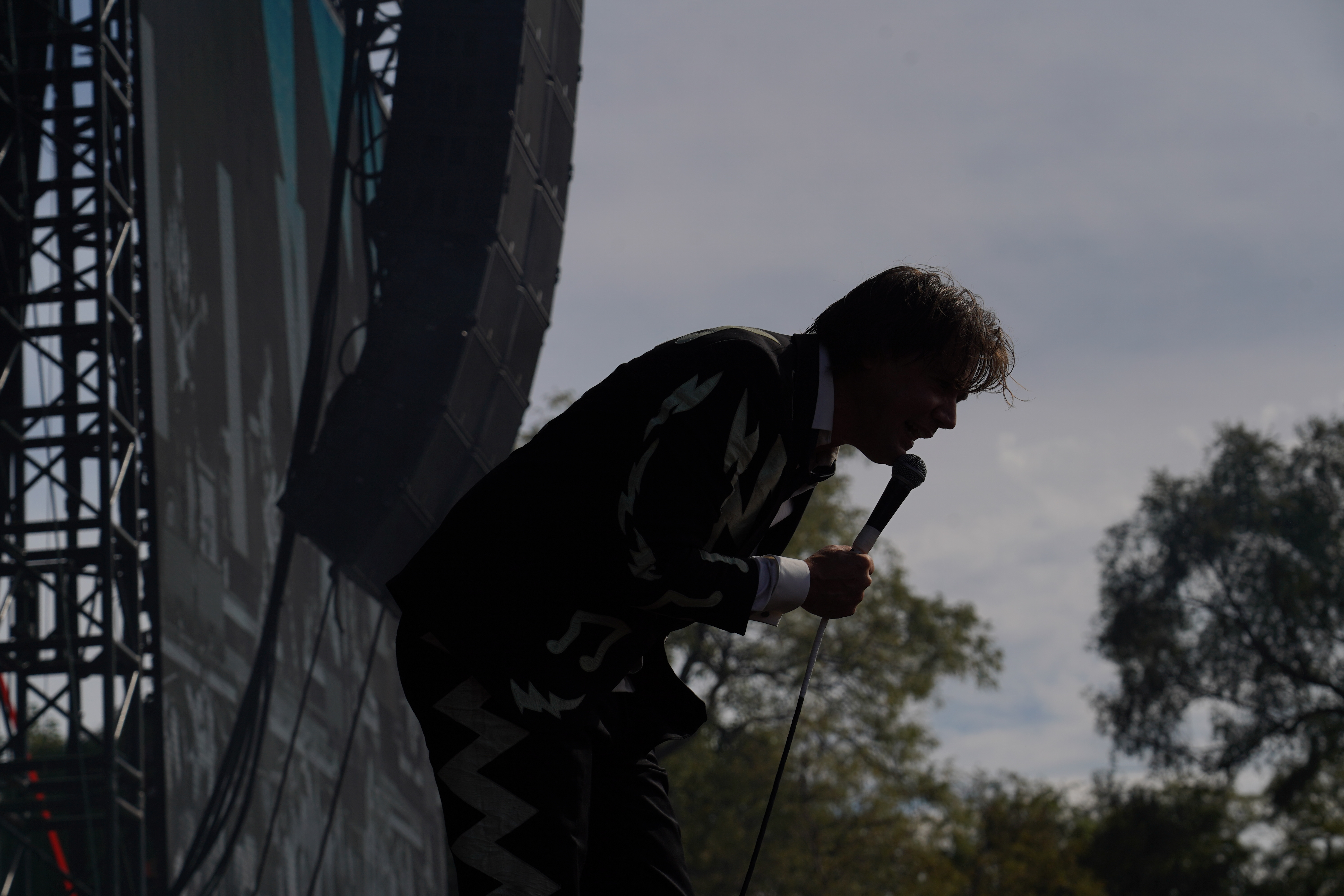 The Hives — Riot Fest 2024
