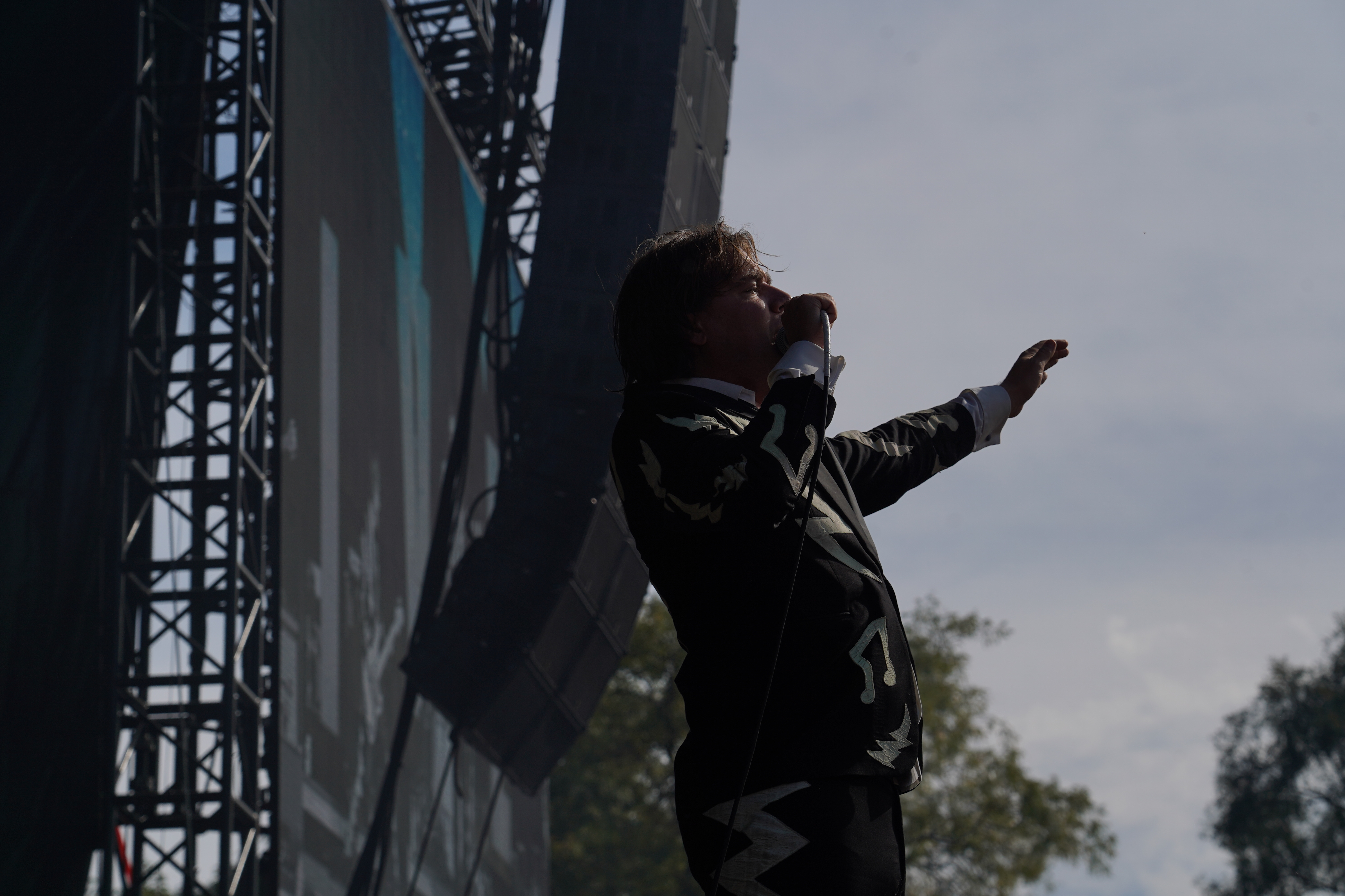 The Hives — Riot Fest 2024