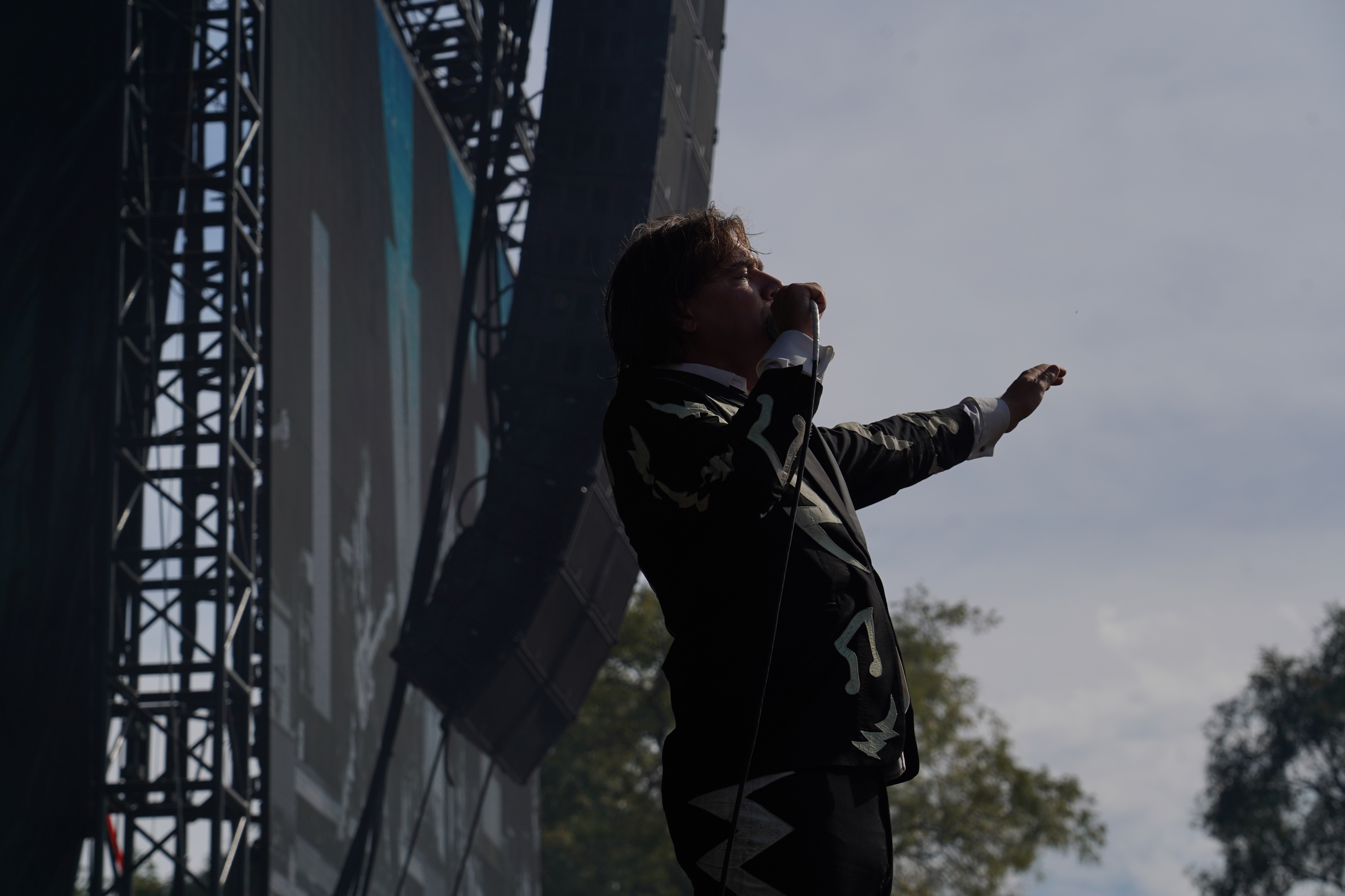The Hives — Riot Fest 2024
