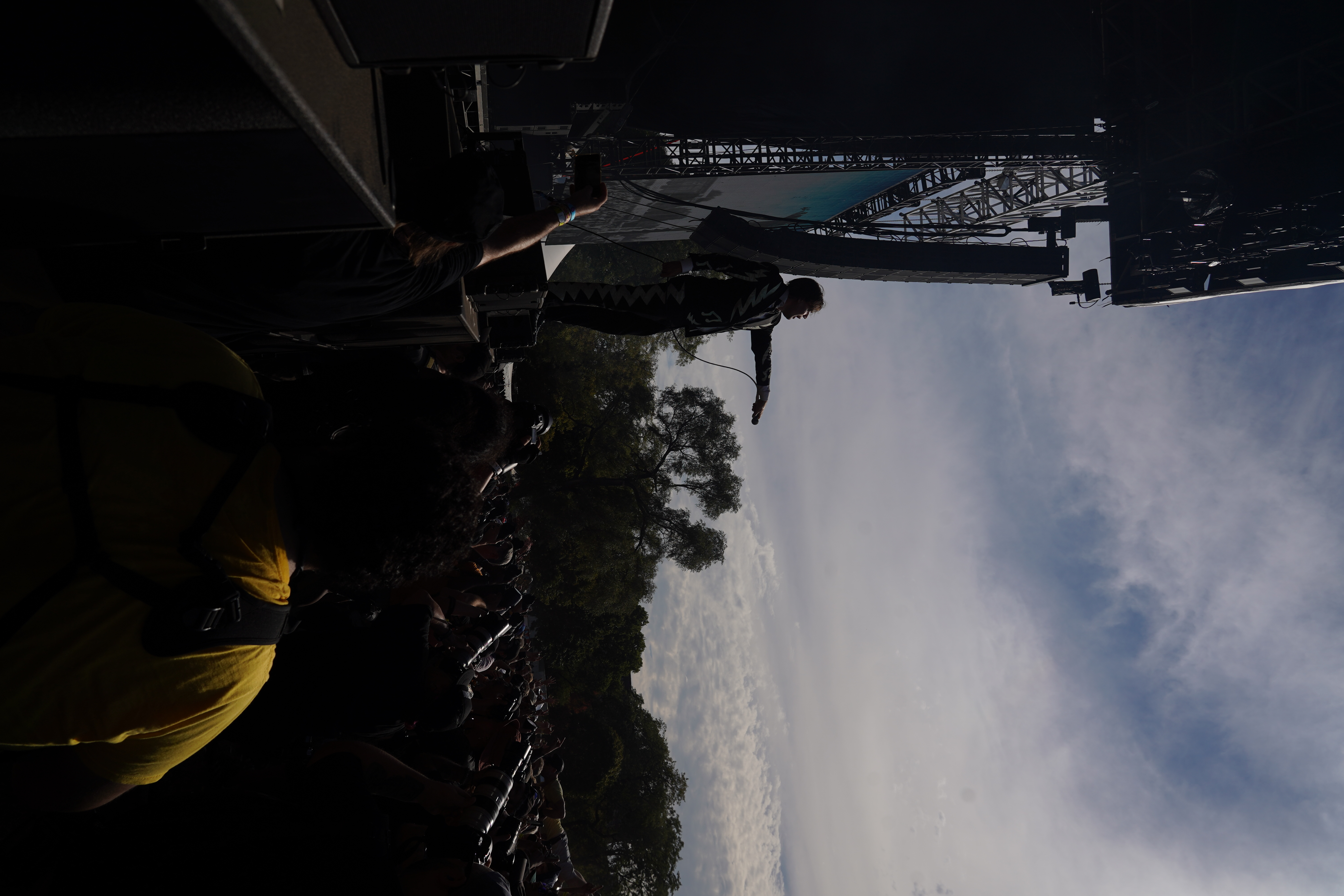 The Hives — Riot Fest 2024