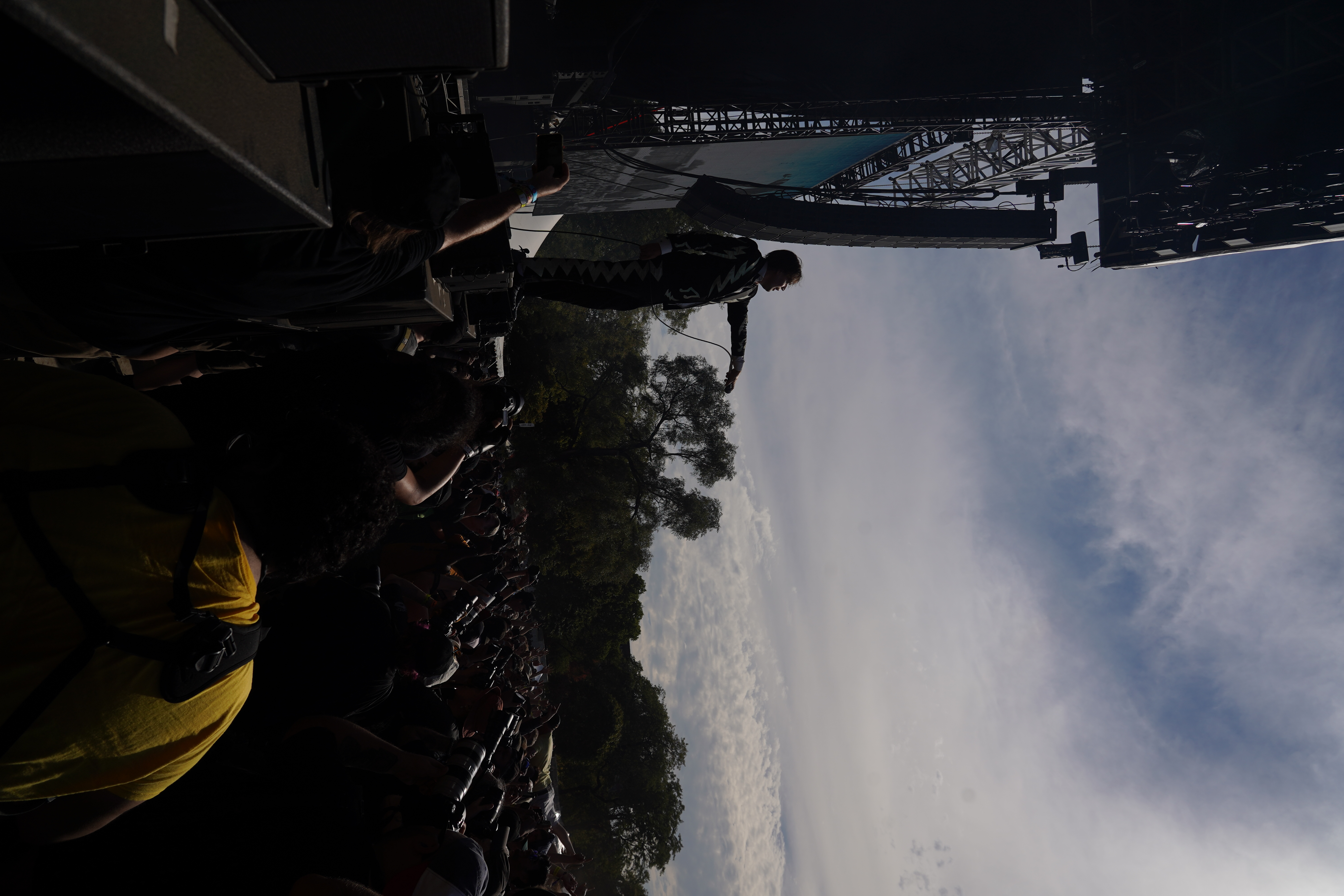 The Hives — Riot Fest 2024