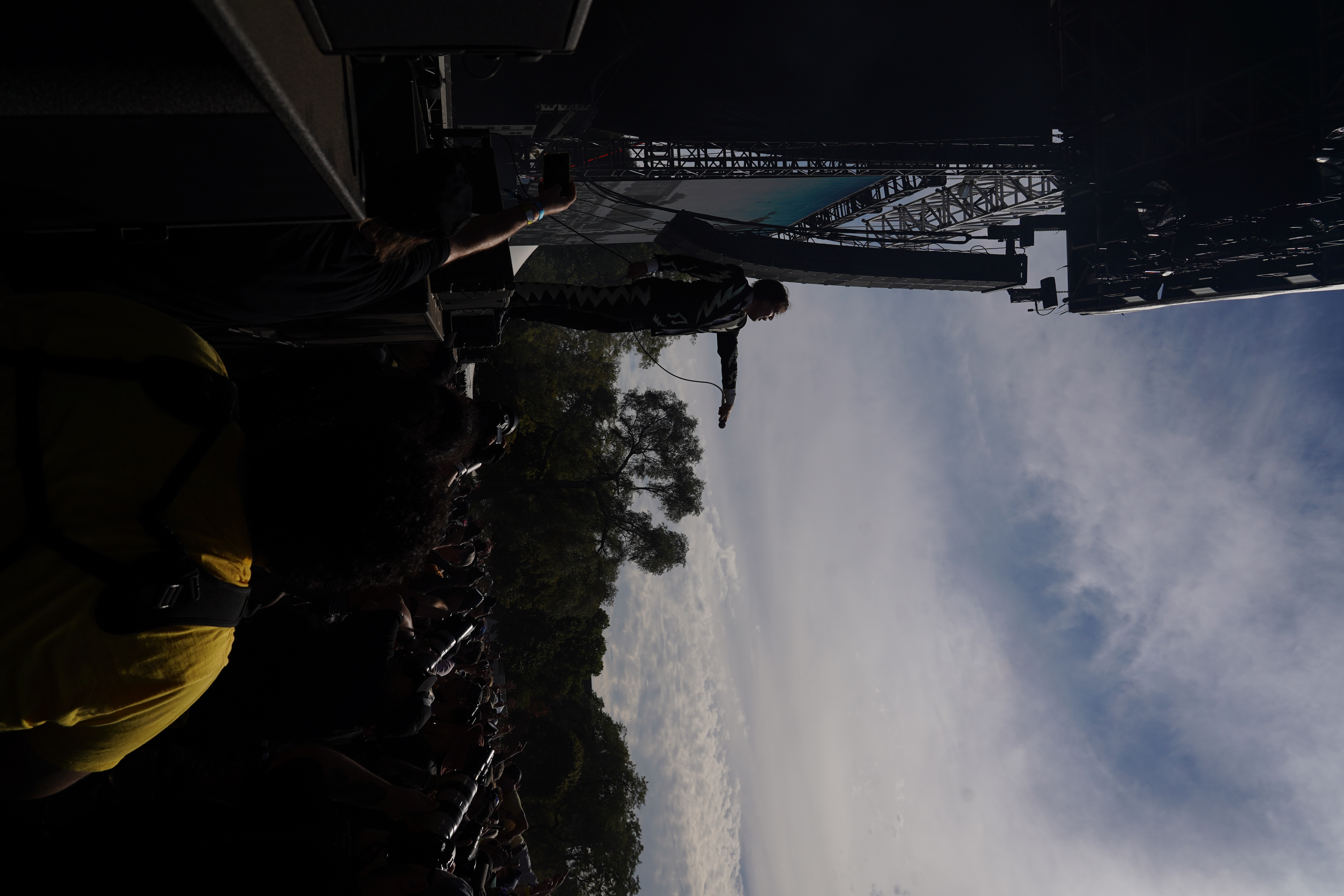 The Hives — Riot Fest 2024