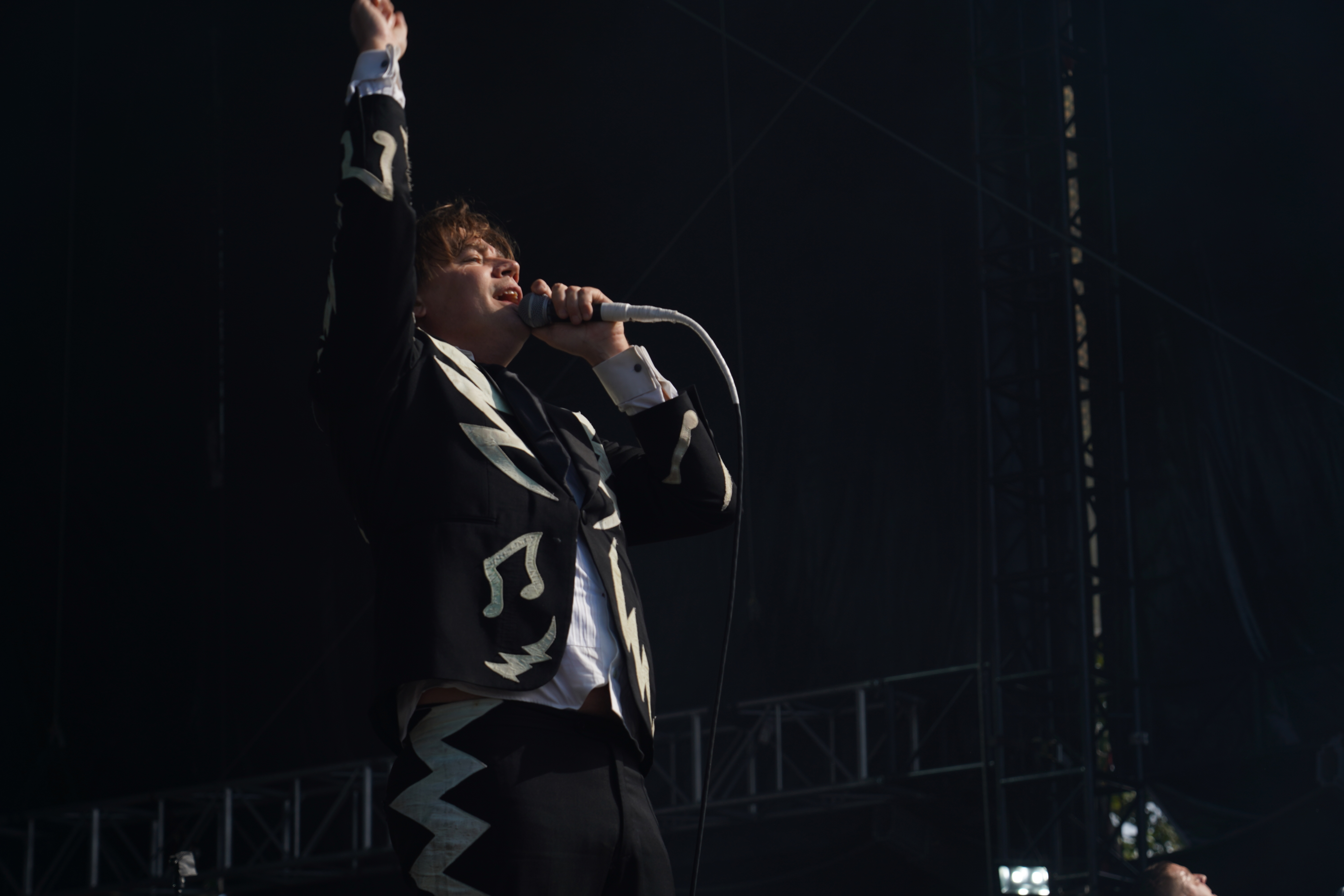 The Hives — Riot Fest 2024