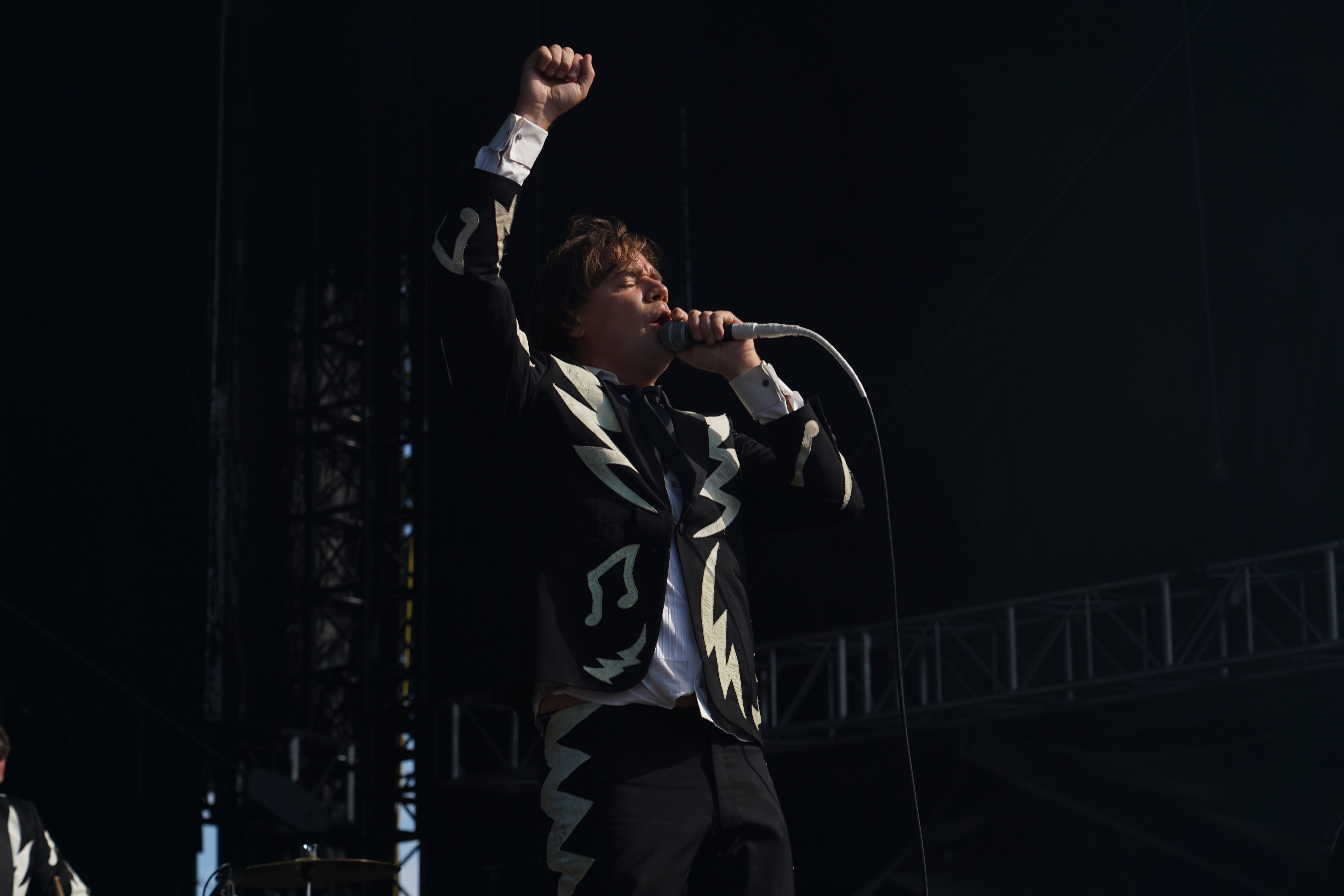The Hives — Riot Fest 2024