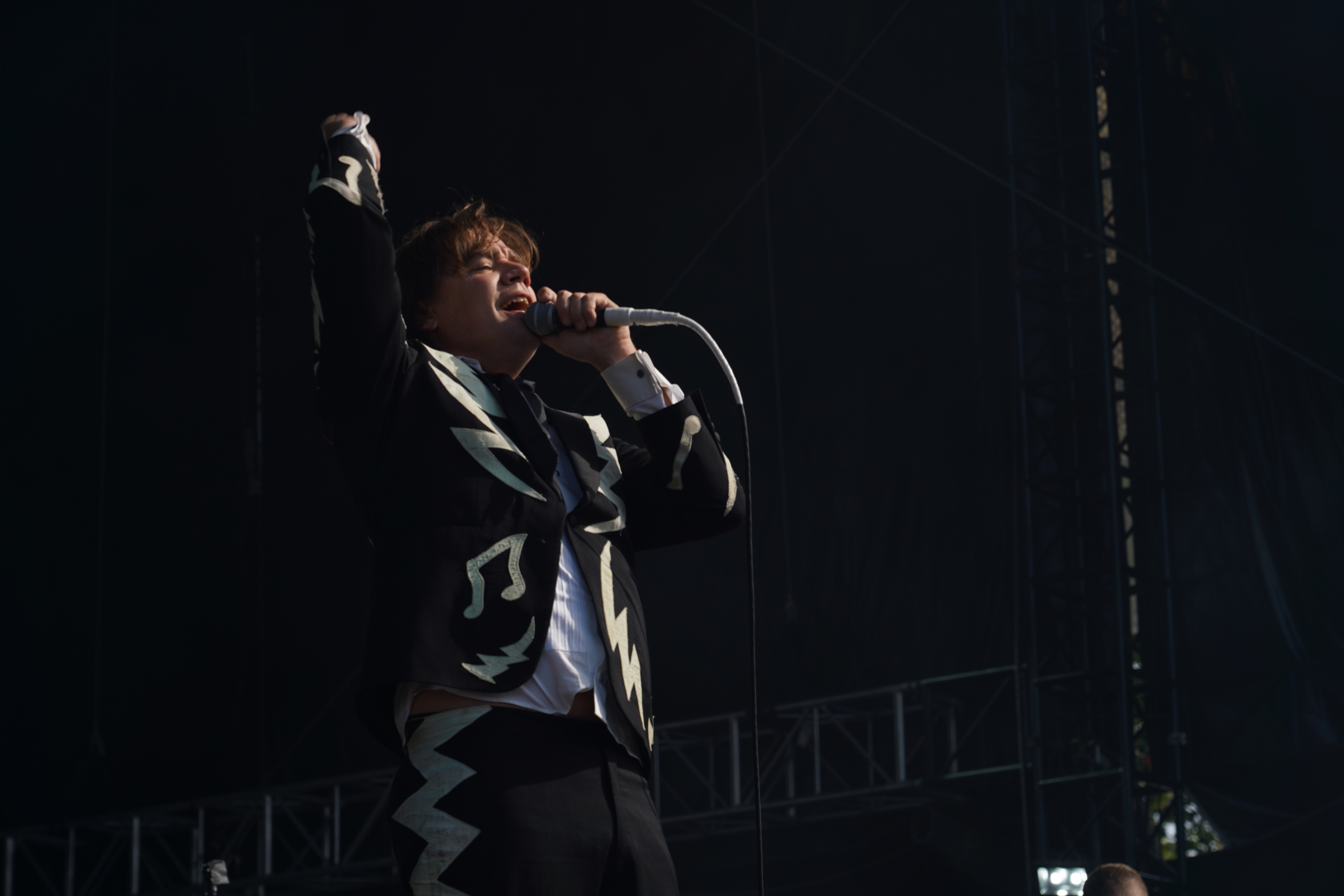 The Hives — Riot Fest 2024
