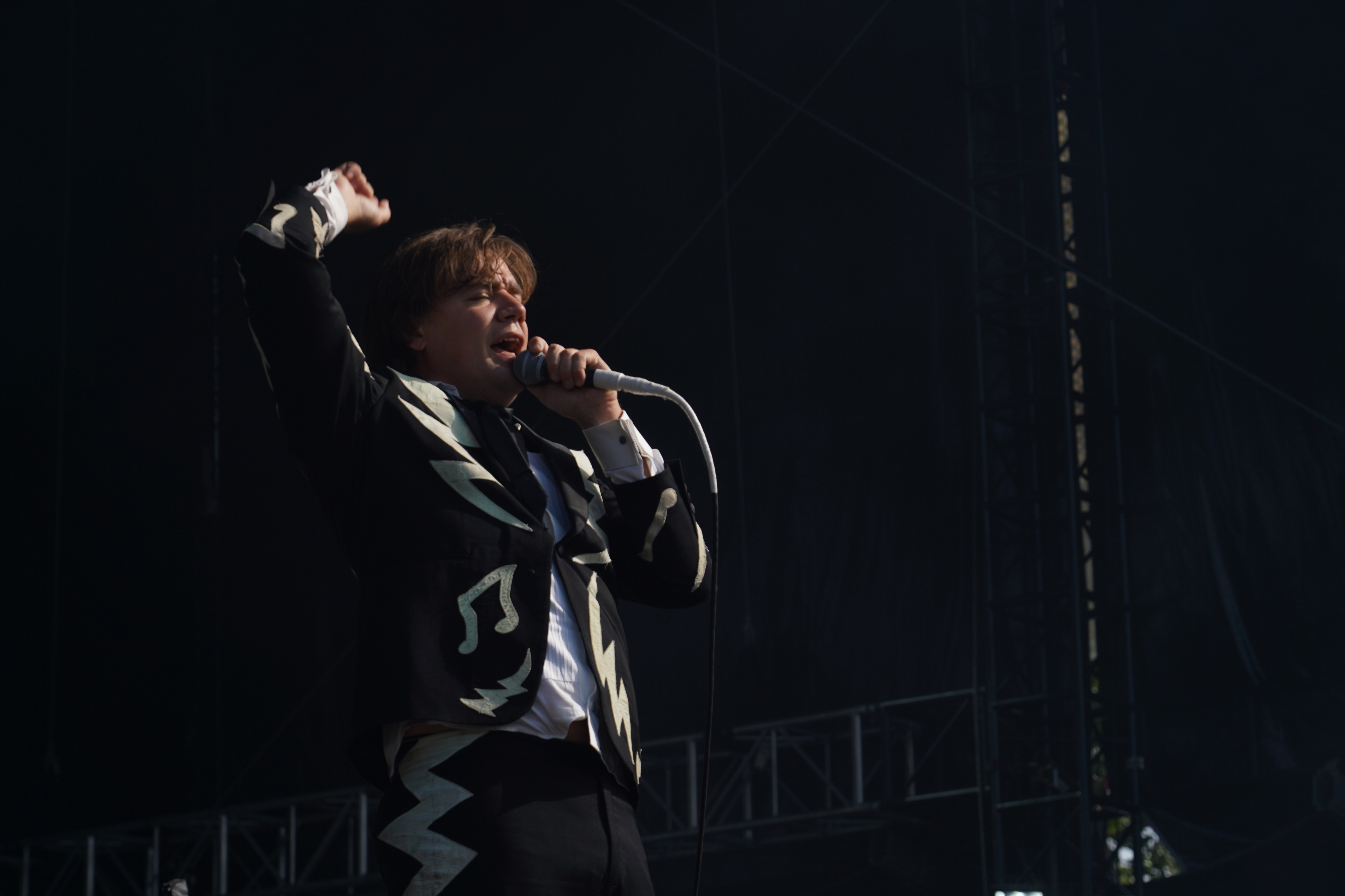 The Hives — Riot Fest 2024