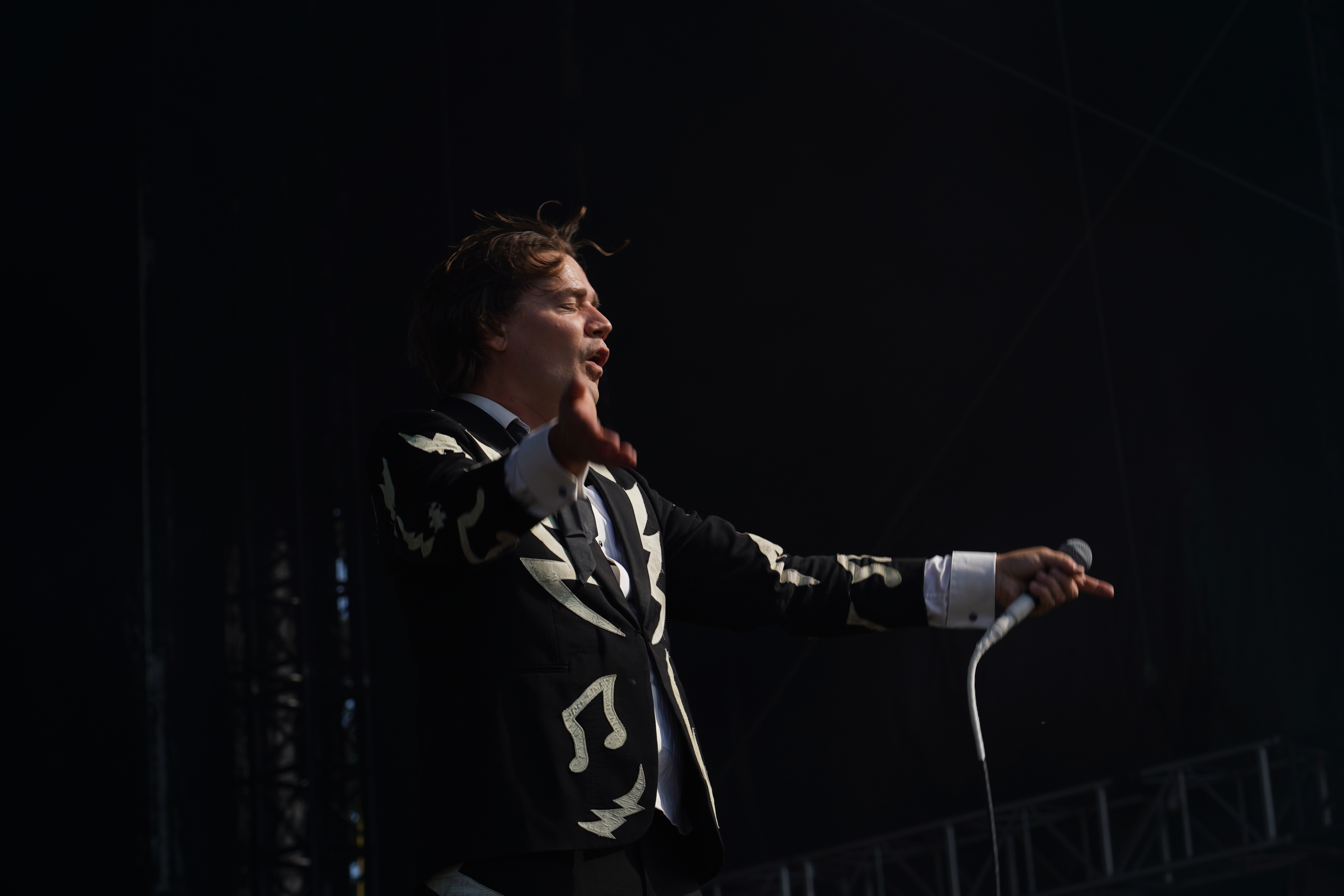 The Hives — Riot Fest 2024