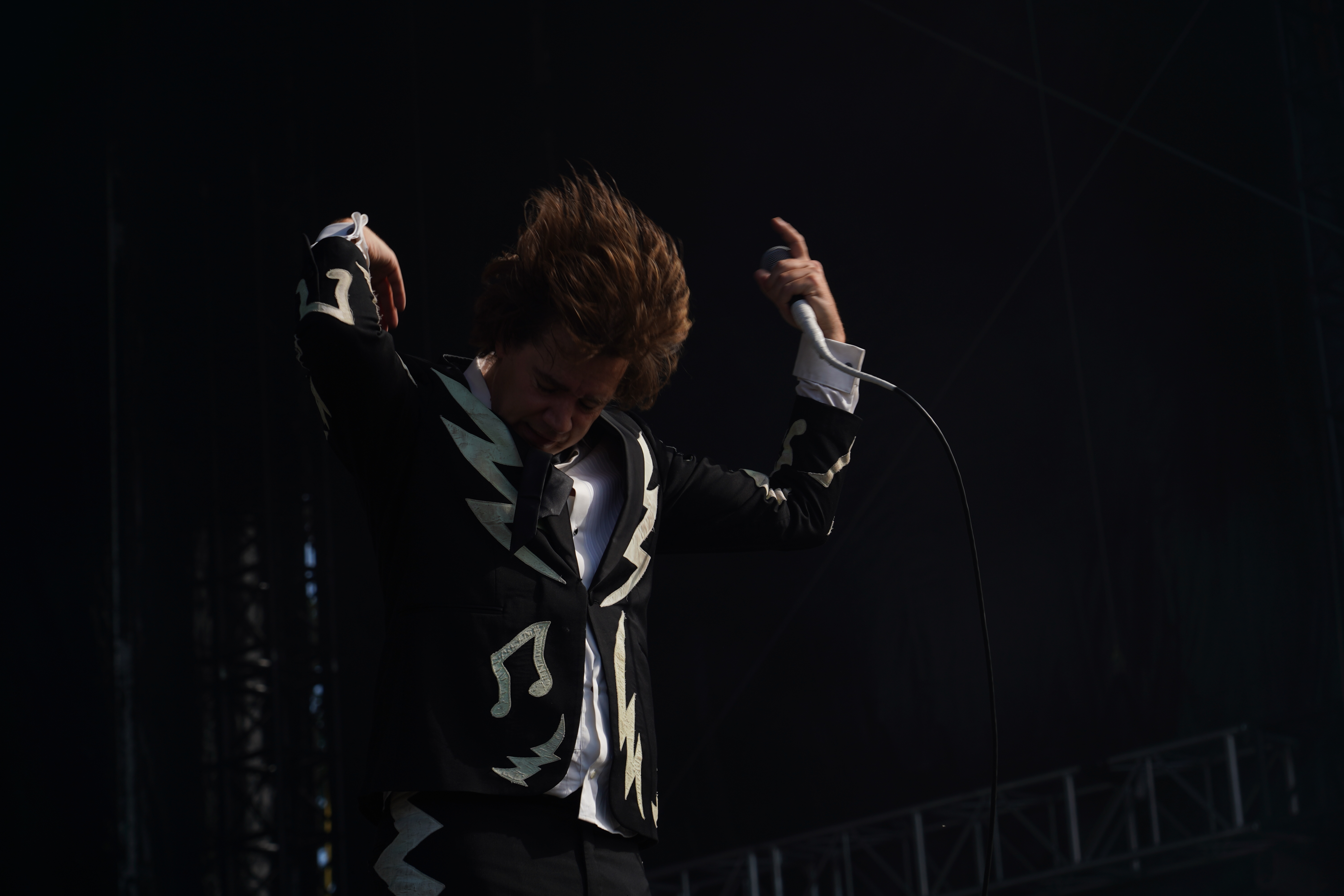 The Hives — Riot Fest 2024