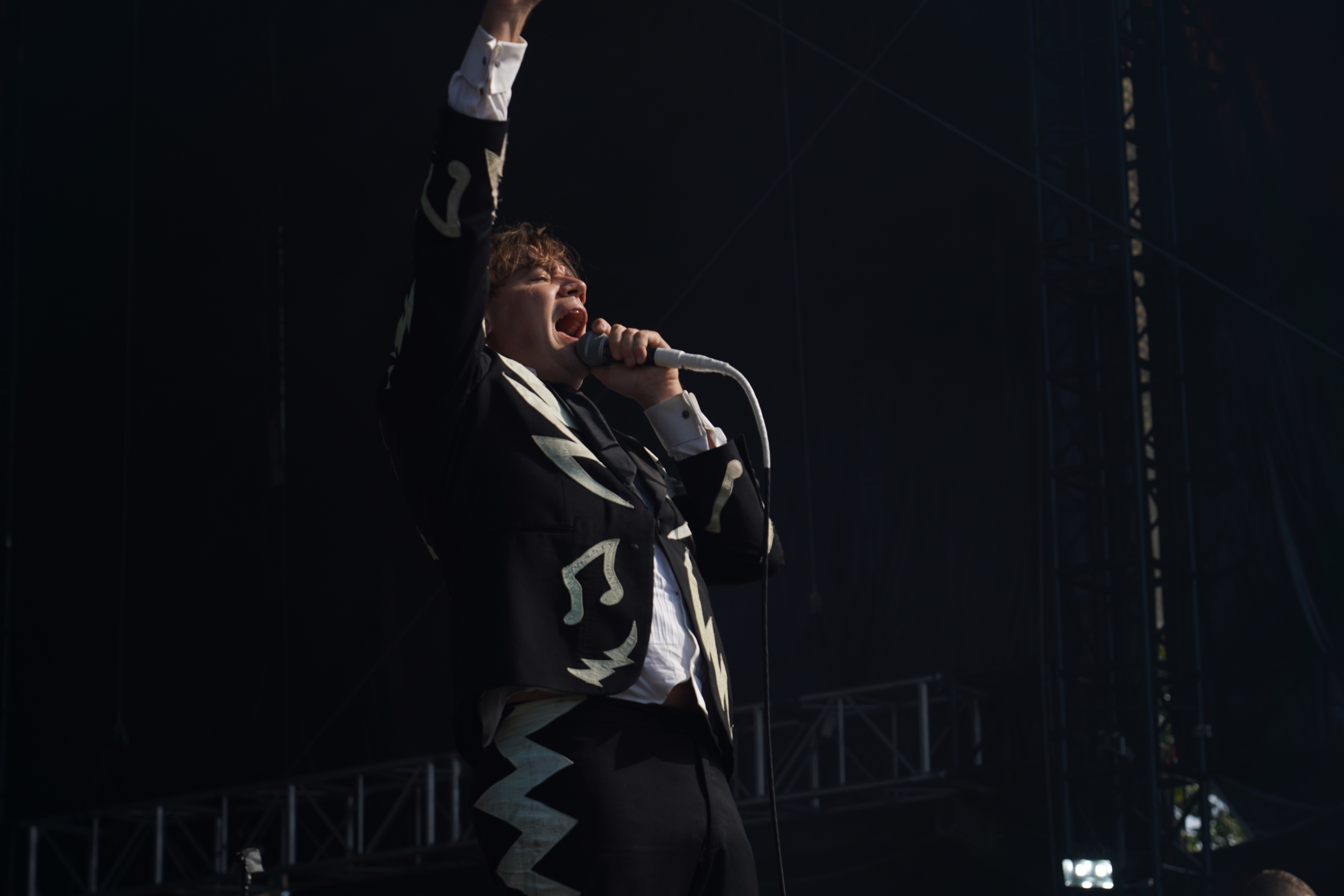 The Hives — Riot Fest 2024