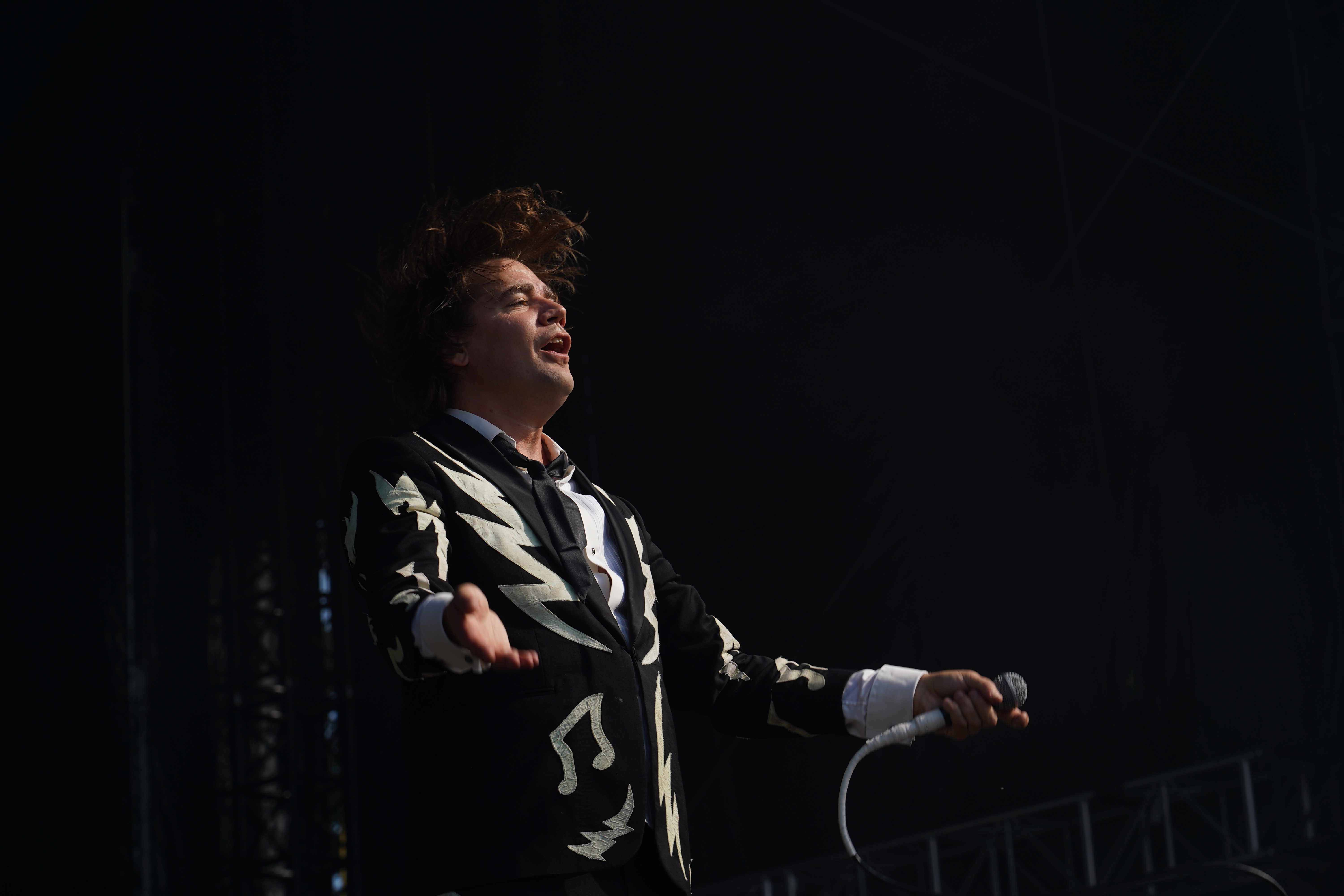 The Hives — Riot Fest 2024