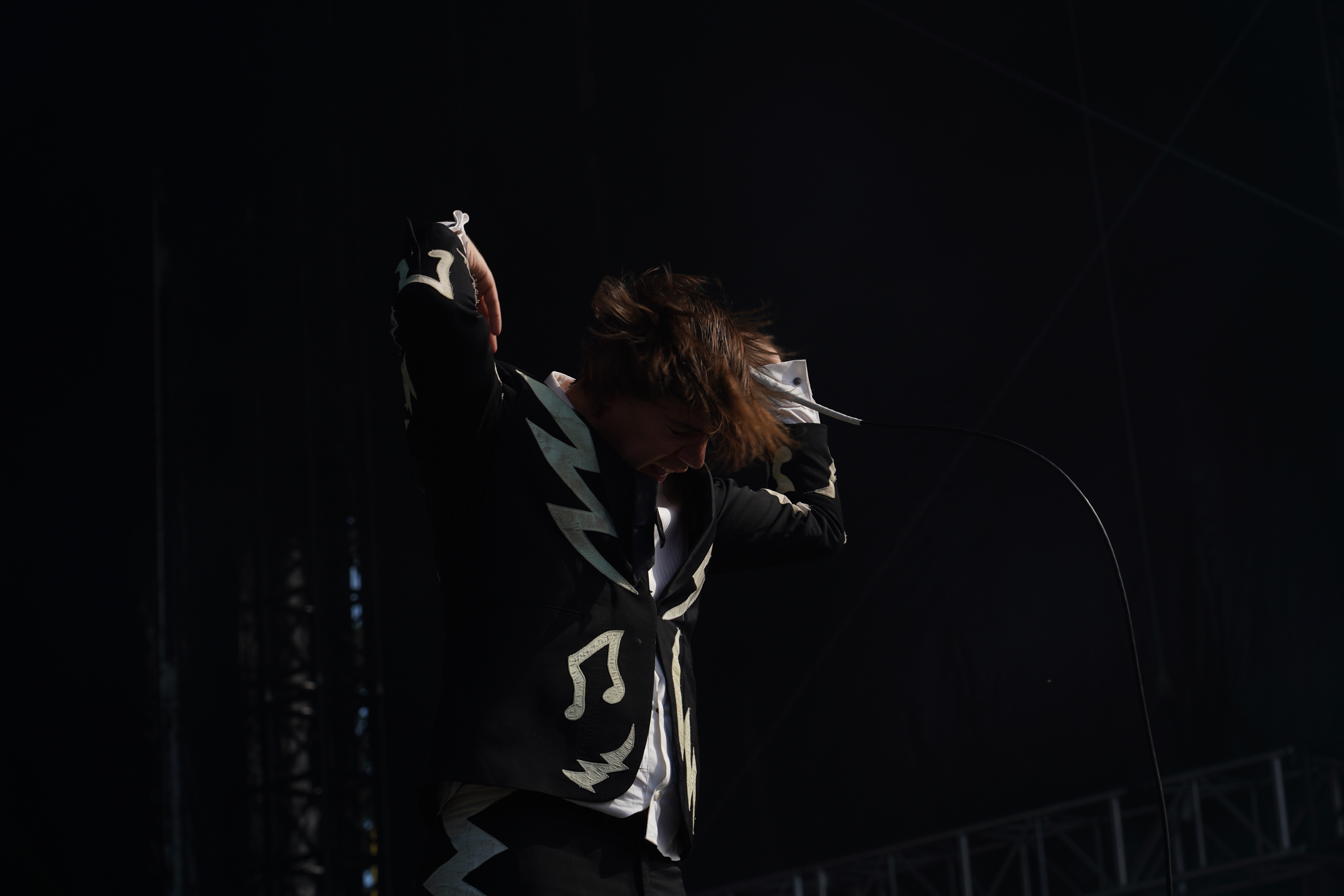 The Hives — Riot Fest 2024