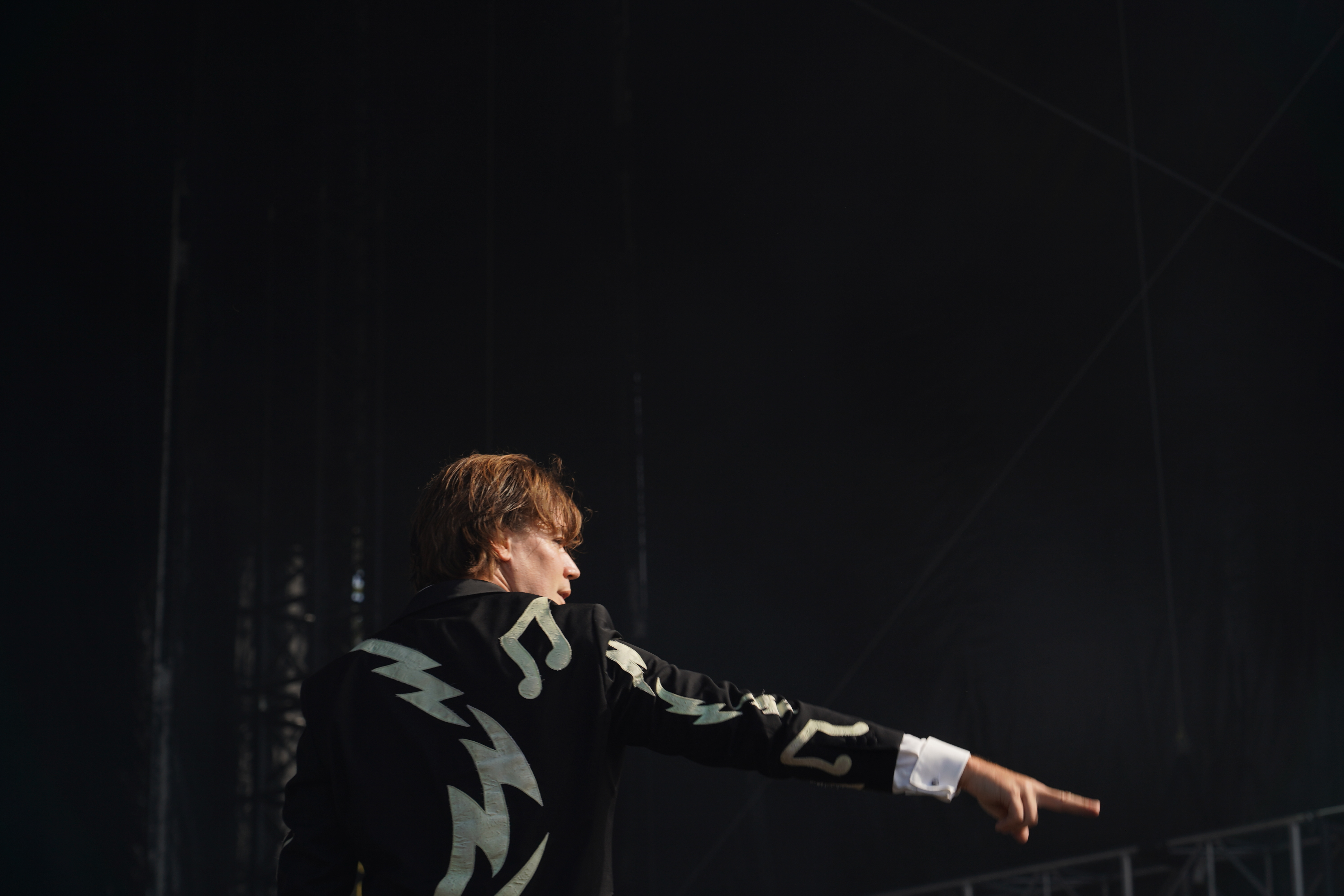 The Hives — Riot Fest 2024