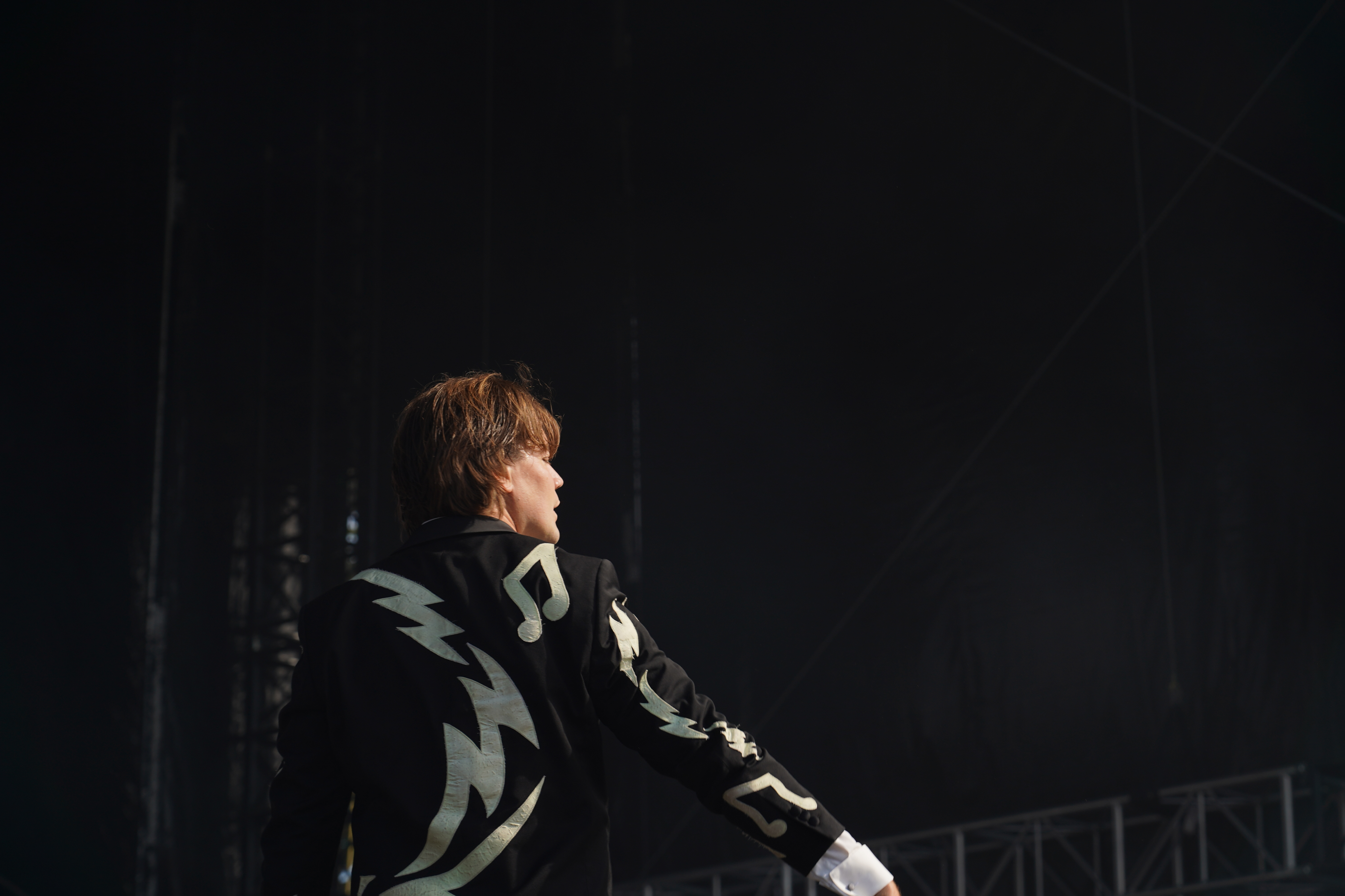 The Hives — Riot Fest 2024